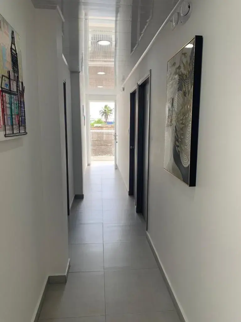 Triple Room with Balcony in Summer Breeze Triple Room with Balcony in Summer Breeze