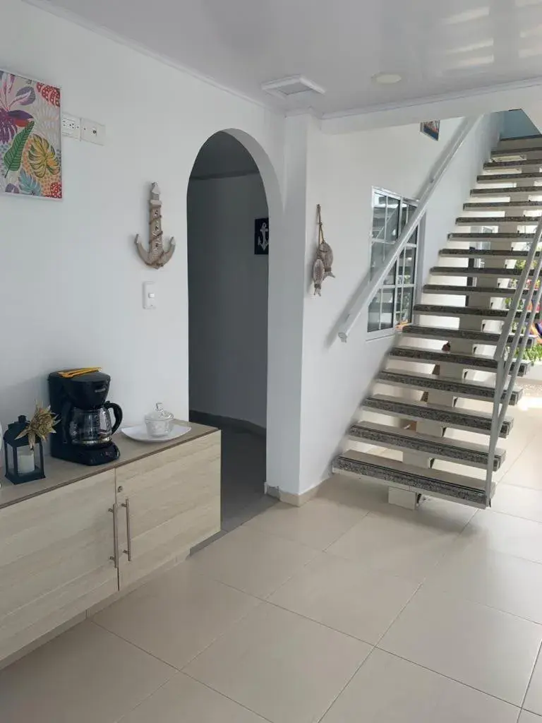 Triple Room with Balcony in Summer Breeze Triple Room with Balcony in Summer Breeze