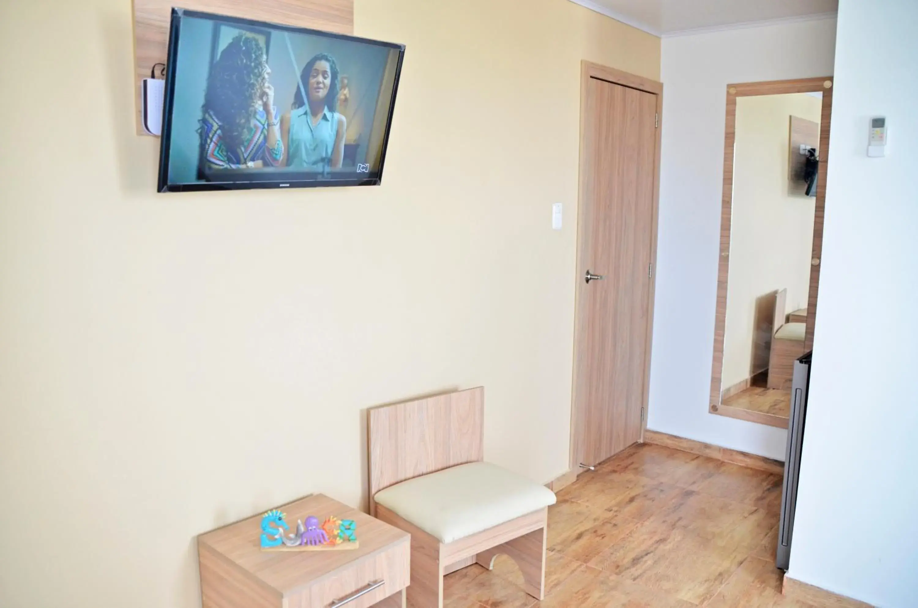 Standard Twin Room with Sea View in Summer Breeze Standard Twin Room with Sea View in Summer Breeze