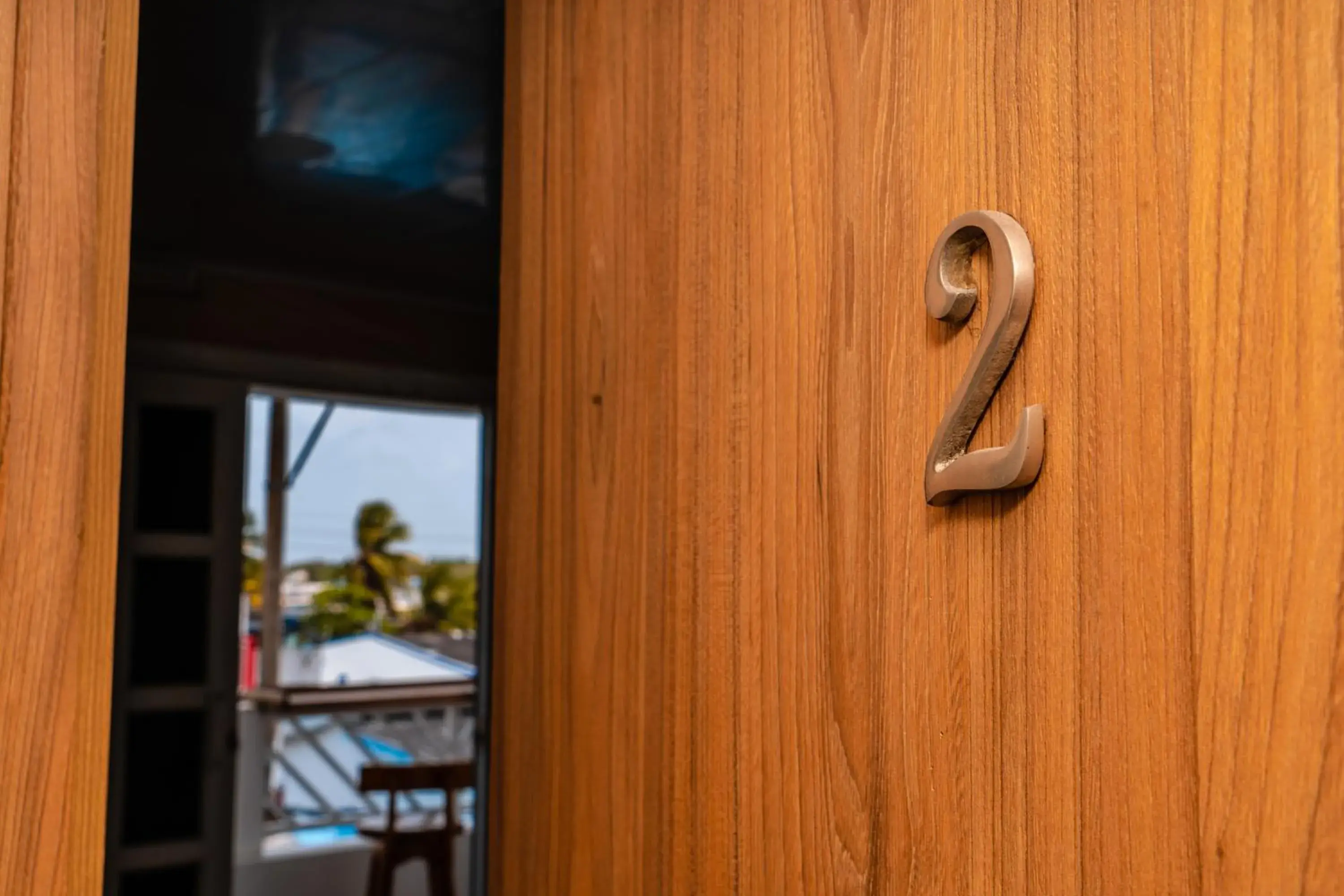 Standard Twin Room with Sea View in Summer Breeze Standard Twin Room with Sea View in Summer Breeze