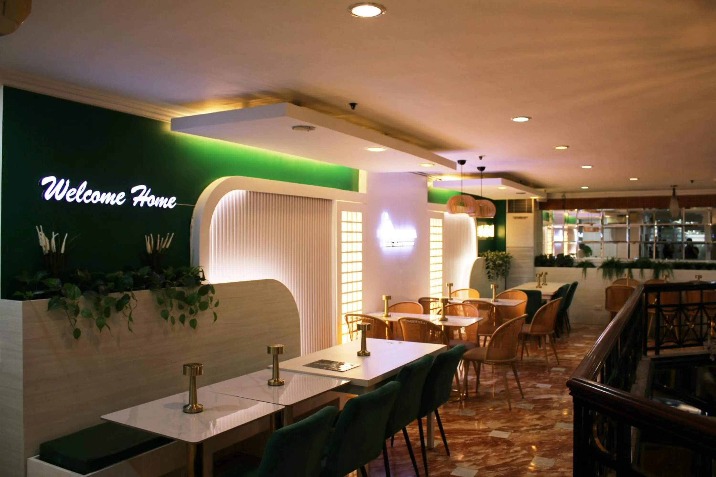 Lourdes Family Suites Makati powered by Cocotel