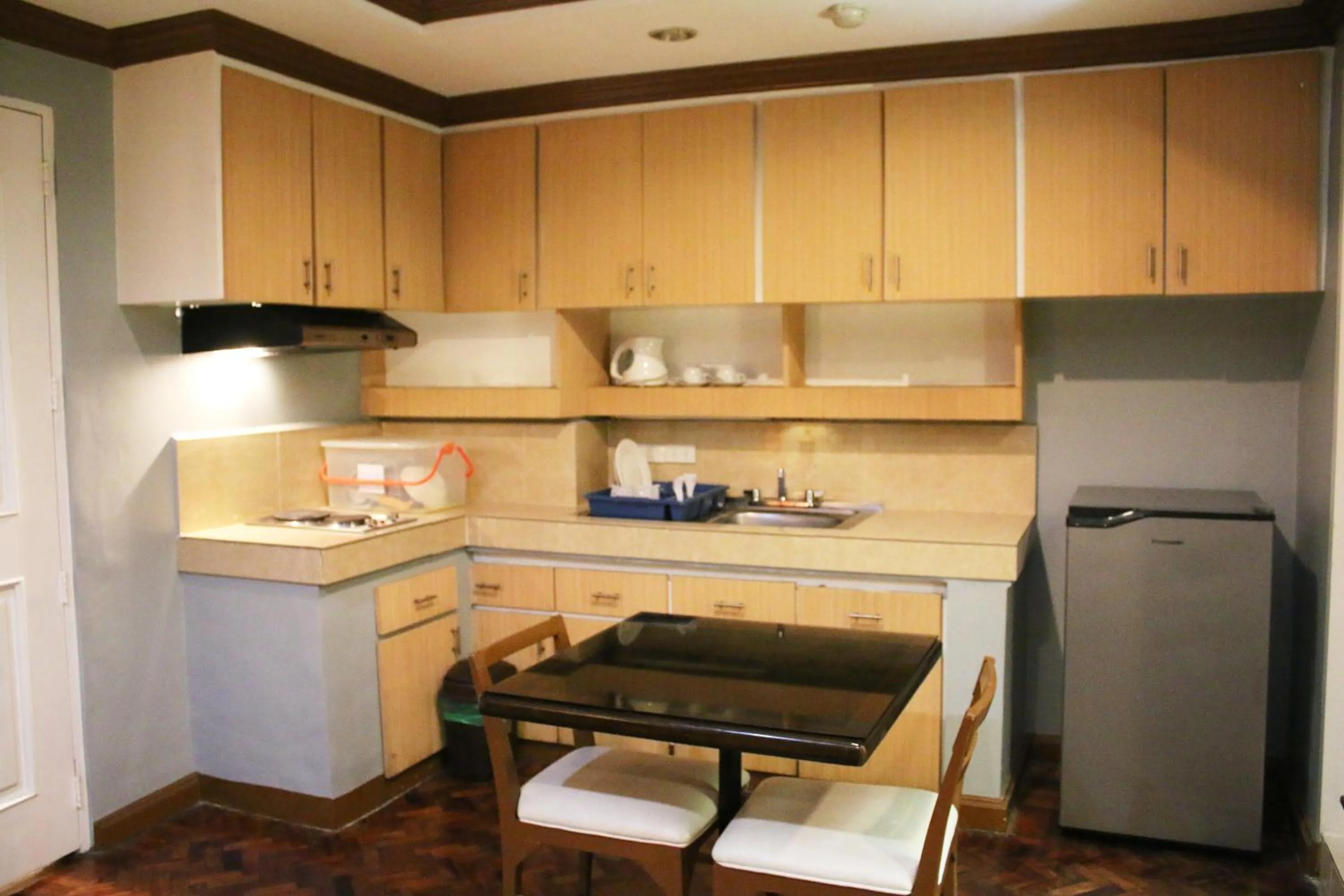 Lourdes Family Suites Makati powered by Cocotel