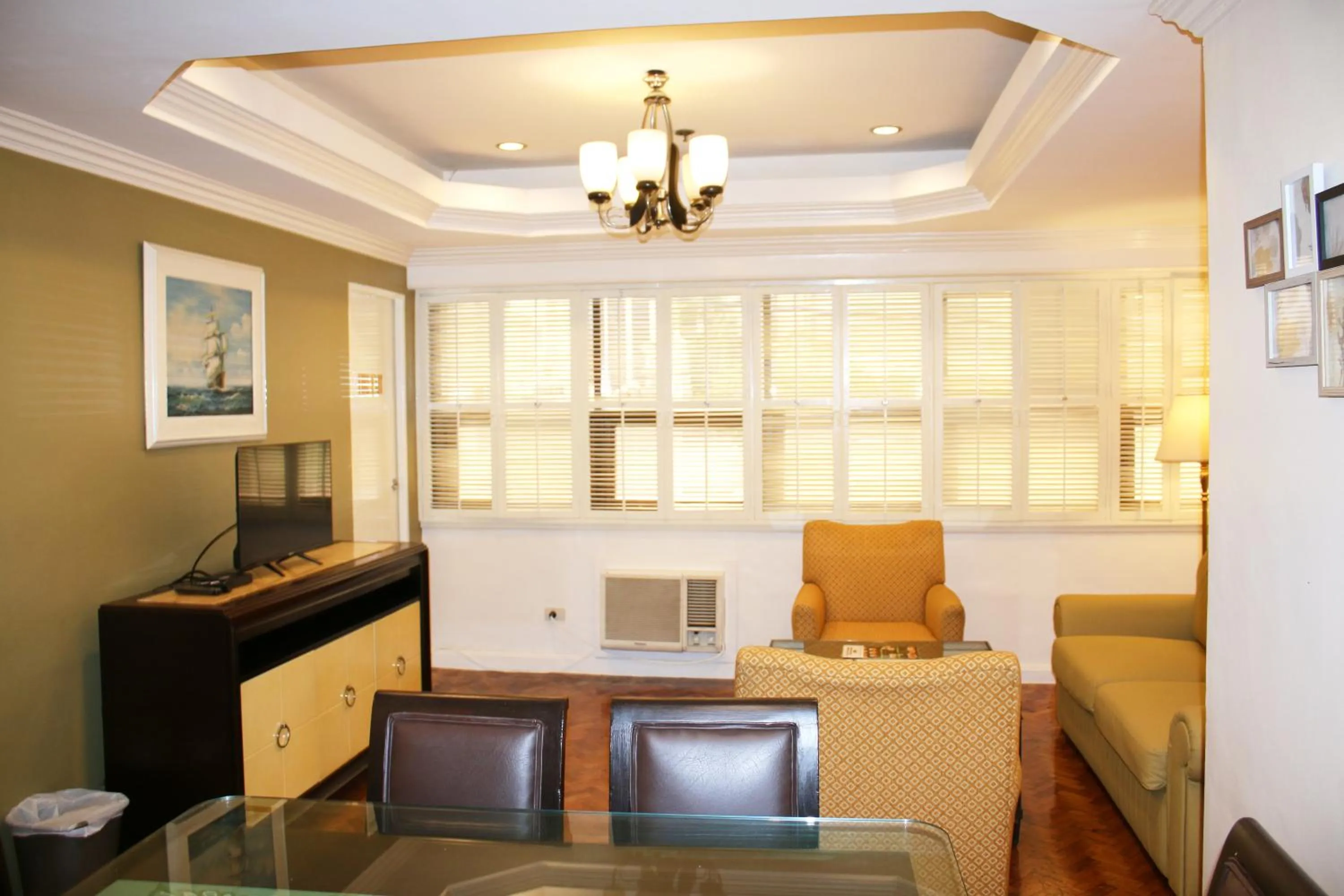 Lourdes Family Suites Makati powered by Cocotel