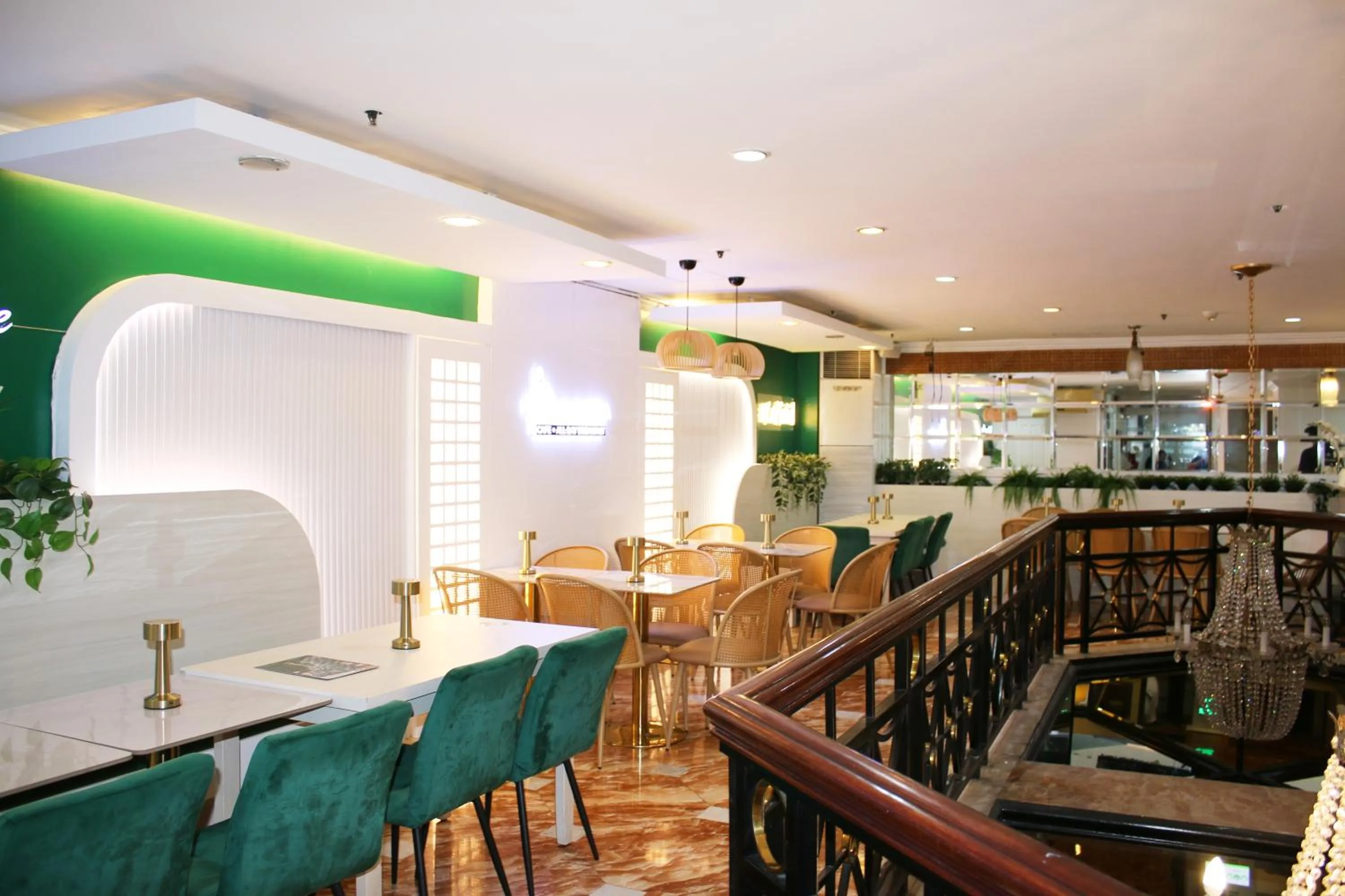 Lourdes Family Suites Makati powered by Cocotel