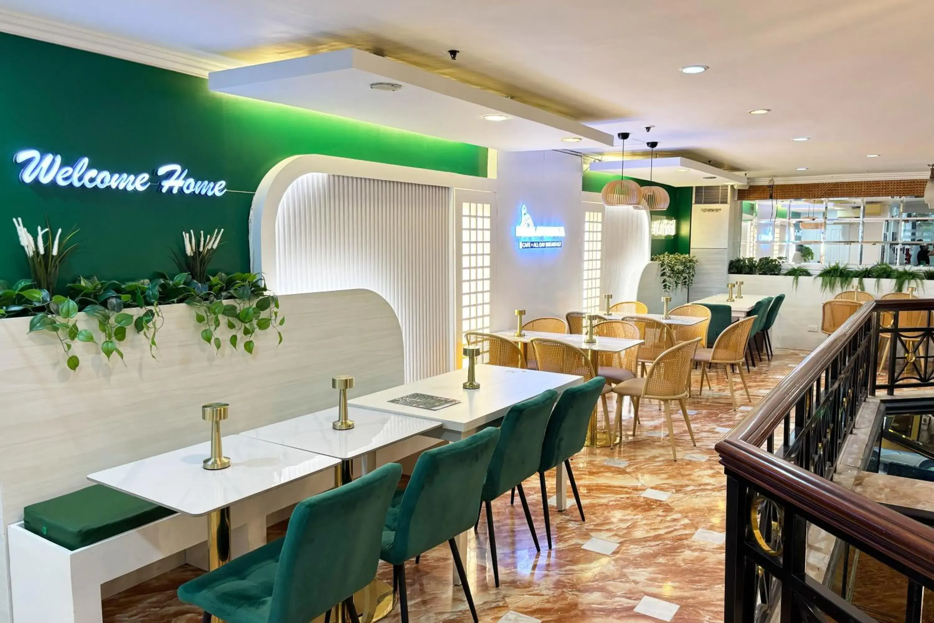 Lourdes Family Suites Makati powered by Cocotel Lourdes Family Suites Makati powered by Cocotel