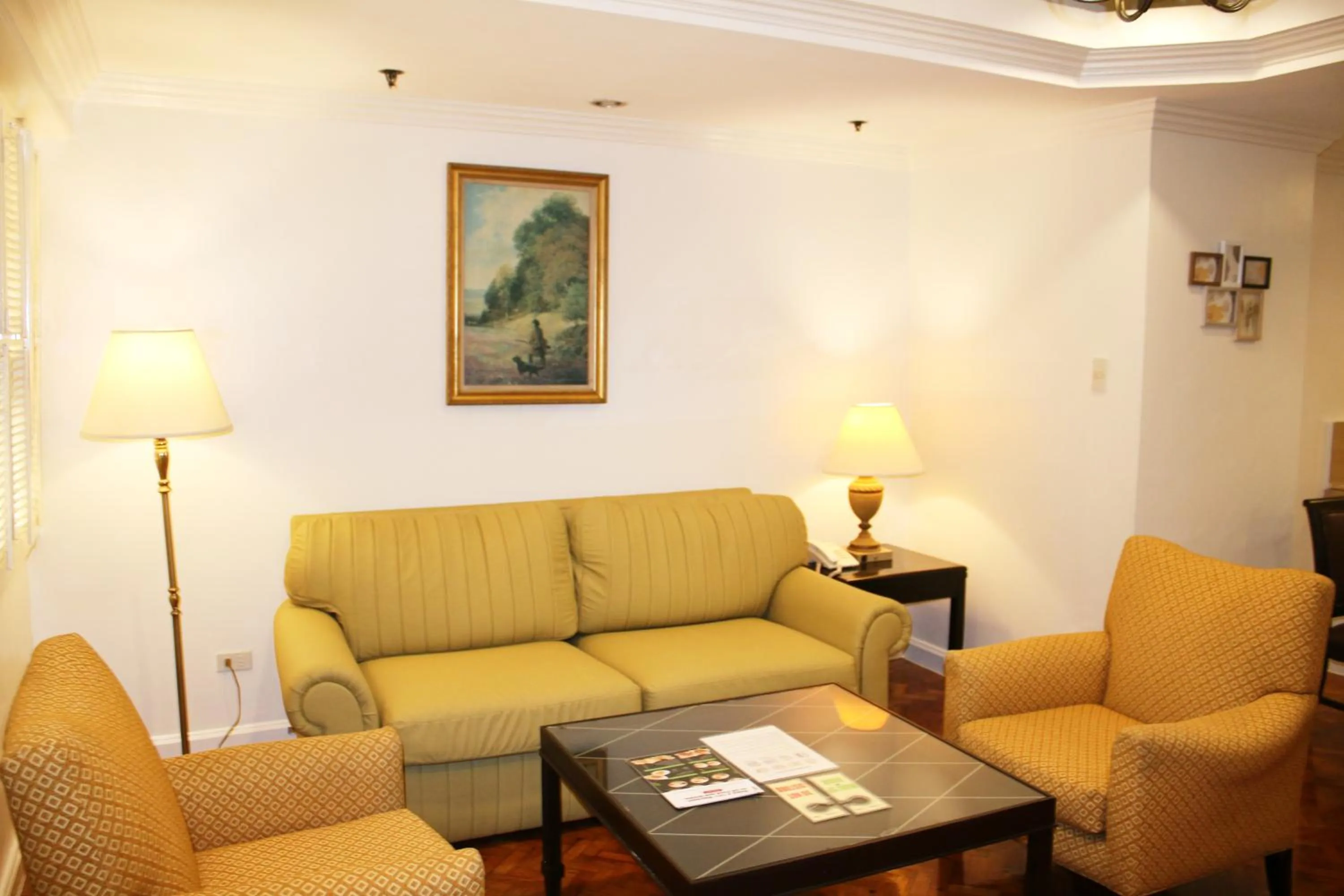 Lourdes Family Suites Makati powered by Cocotel