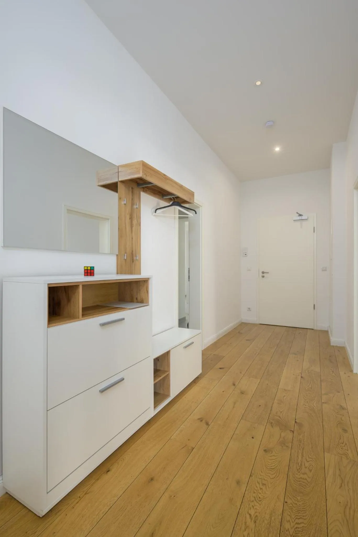 Photo of the whole room in Apartments an der Arena Leipzig