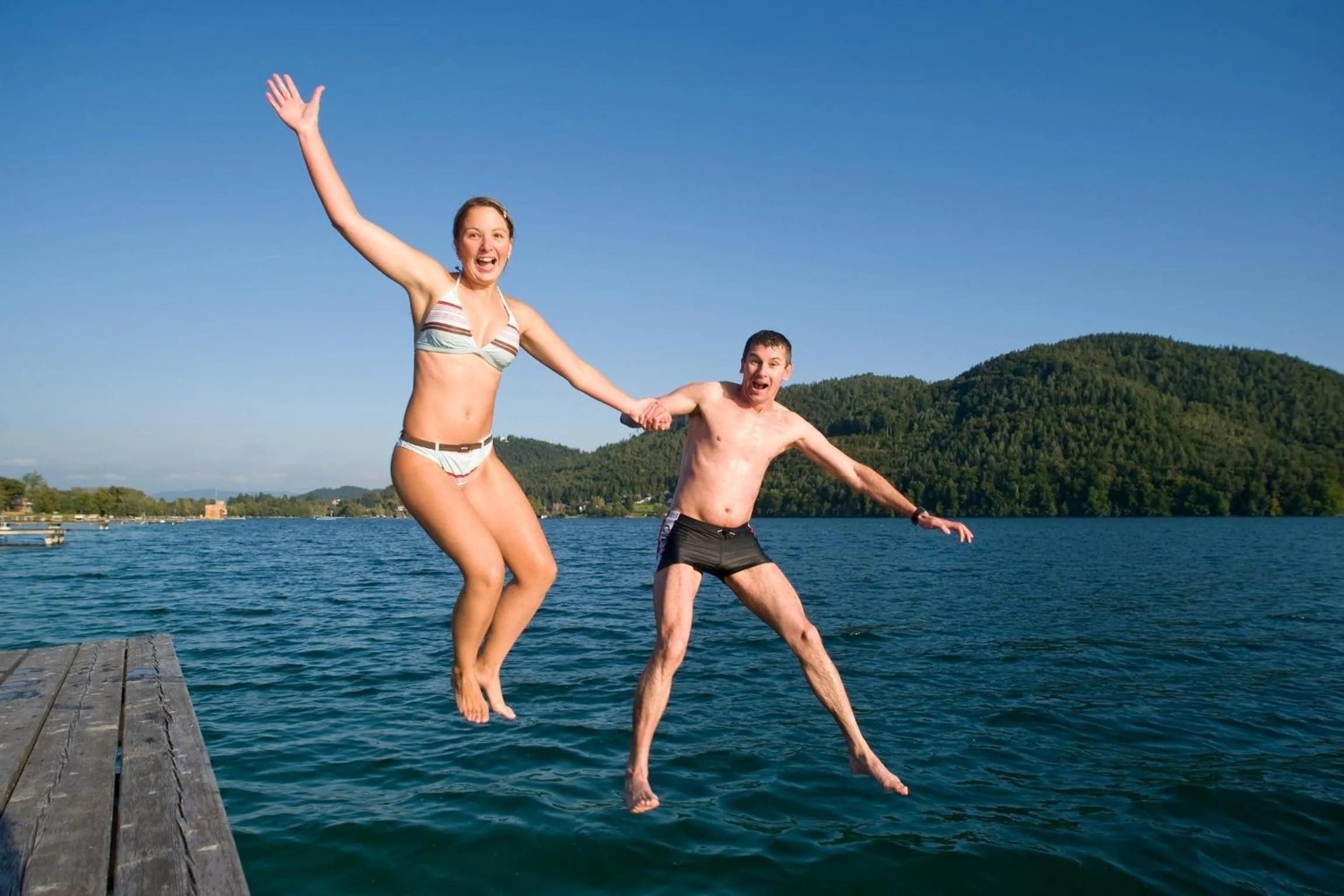 People in Terrassenhotel Reichmann