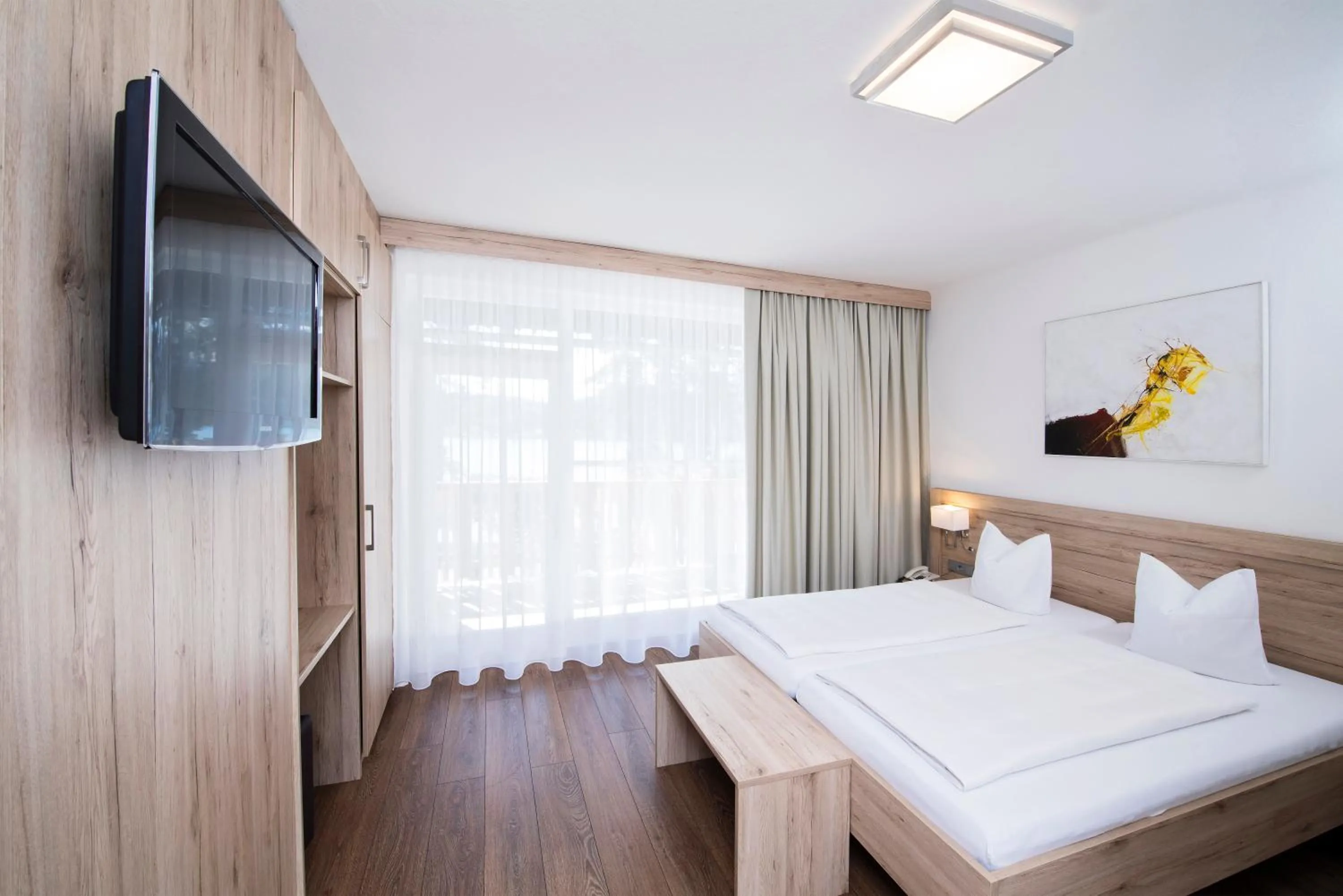 Photo of the whole room in Terrassenhotel Reichmann