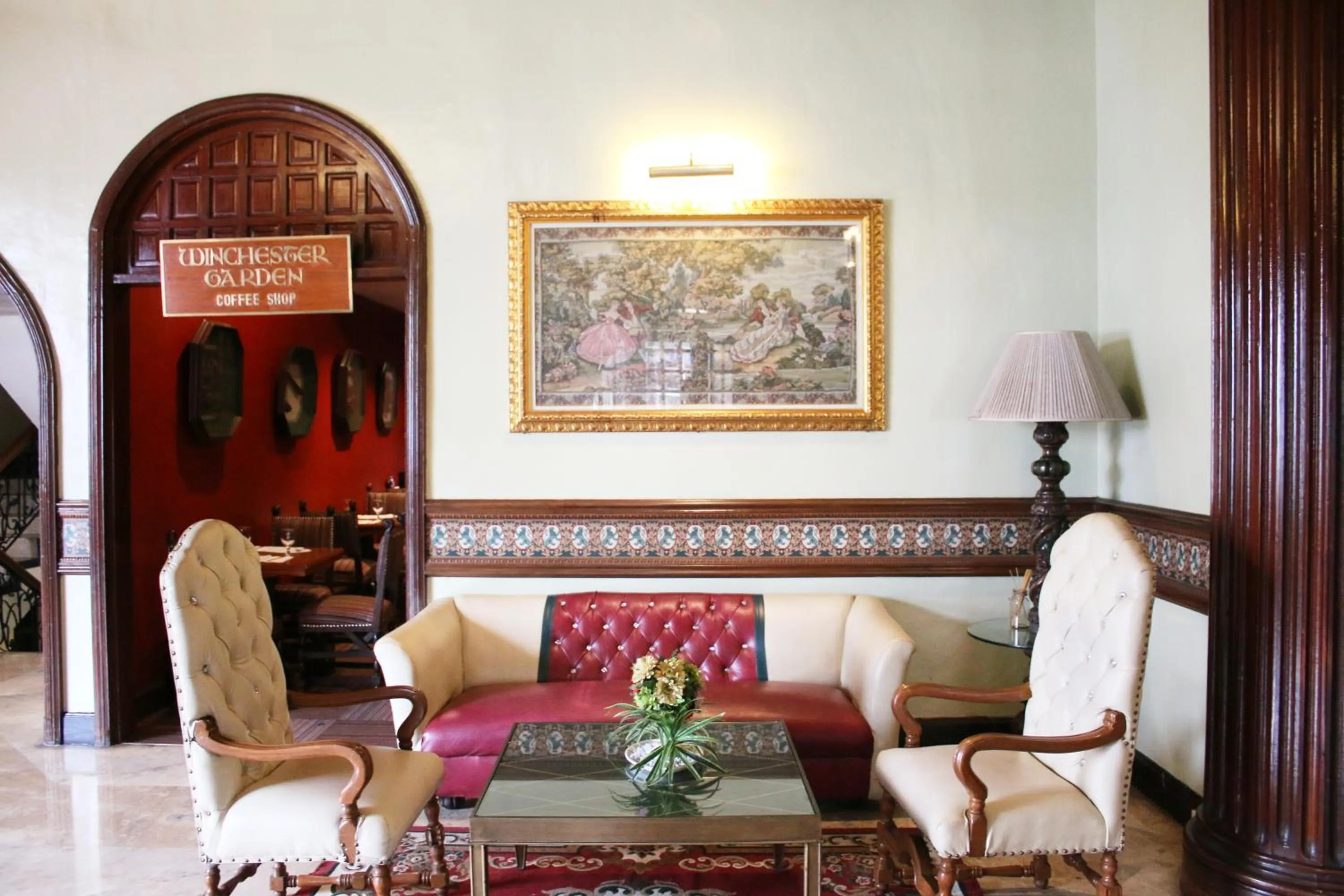 Camelot Hotel Quezon City powered by Cocotel