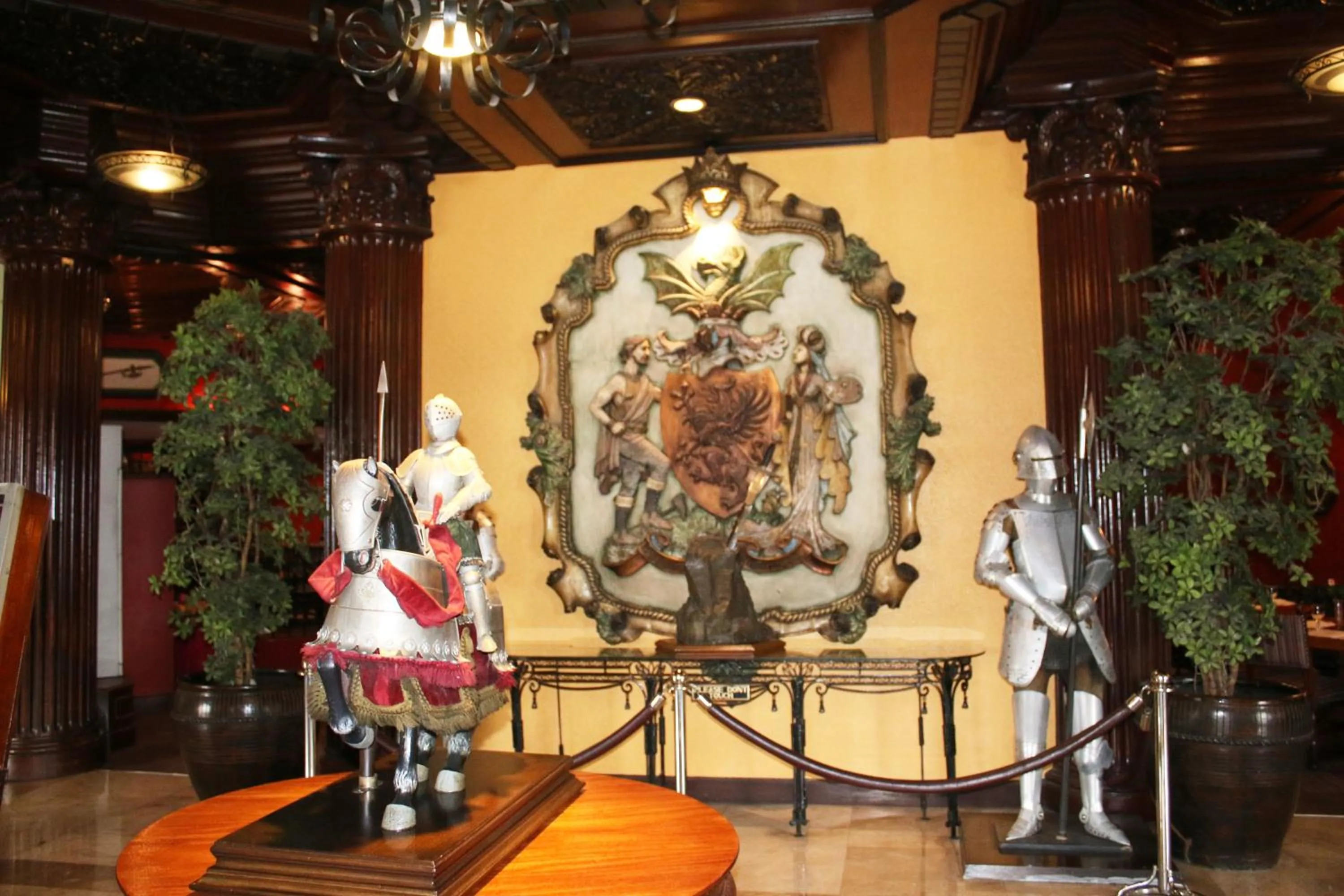 Camelot Hotel Quezon City powered by Cocotel