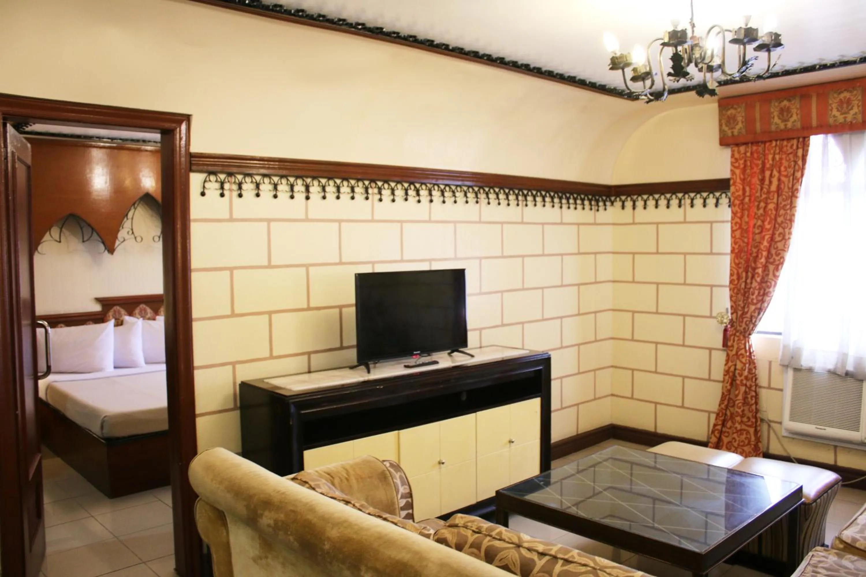 Camelot Hotel Quezon City powered by Cocotel