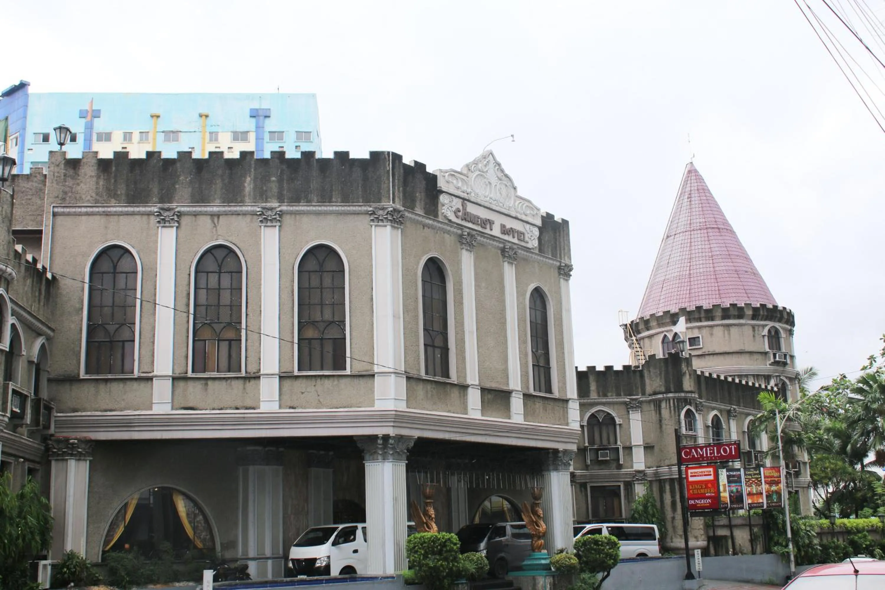 Camelot Hotel Quezon City powered by Cocotel