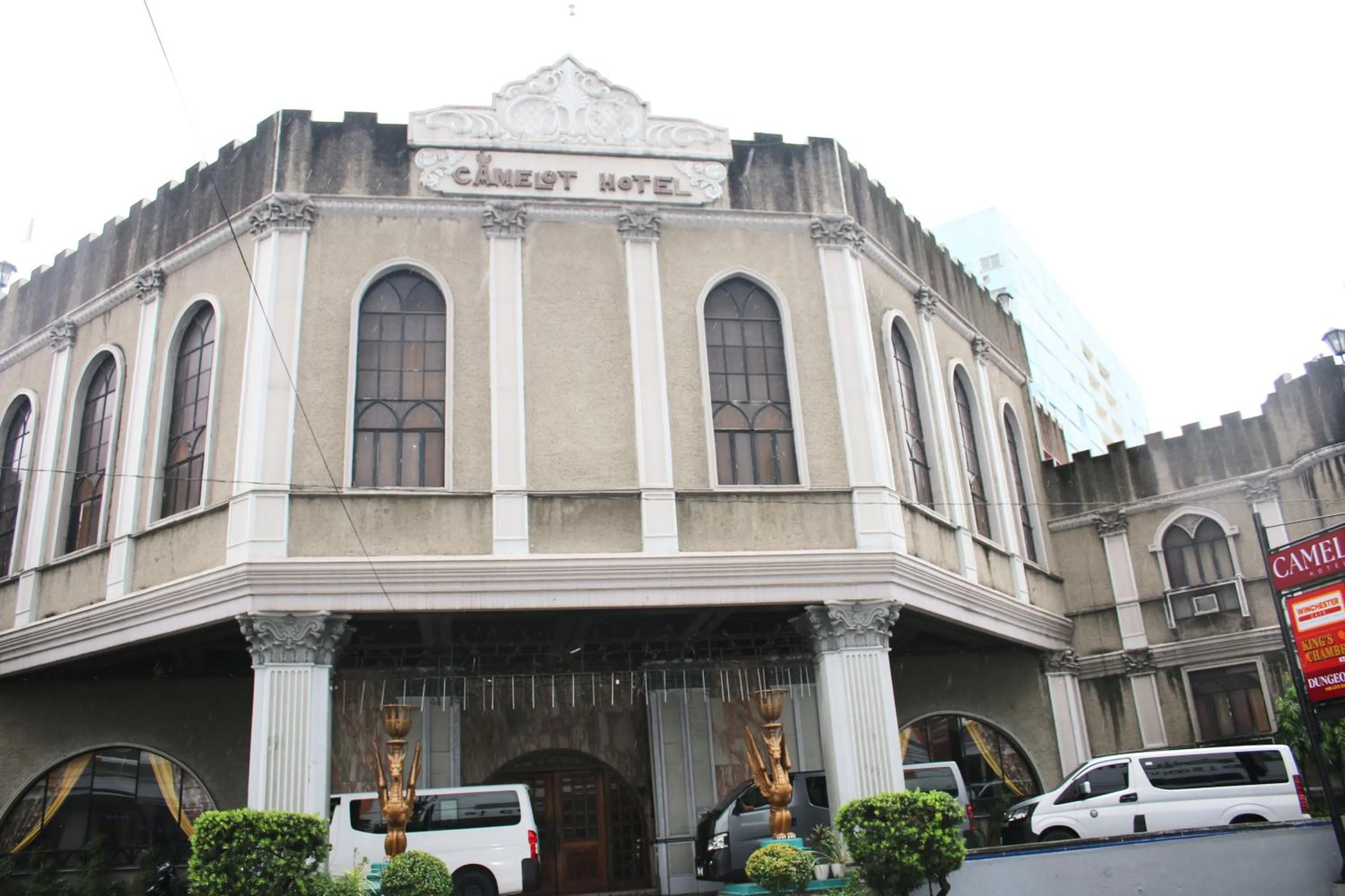 Camelot Hotel Quezon City powered by Cocotel