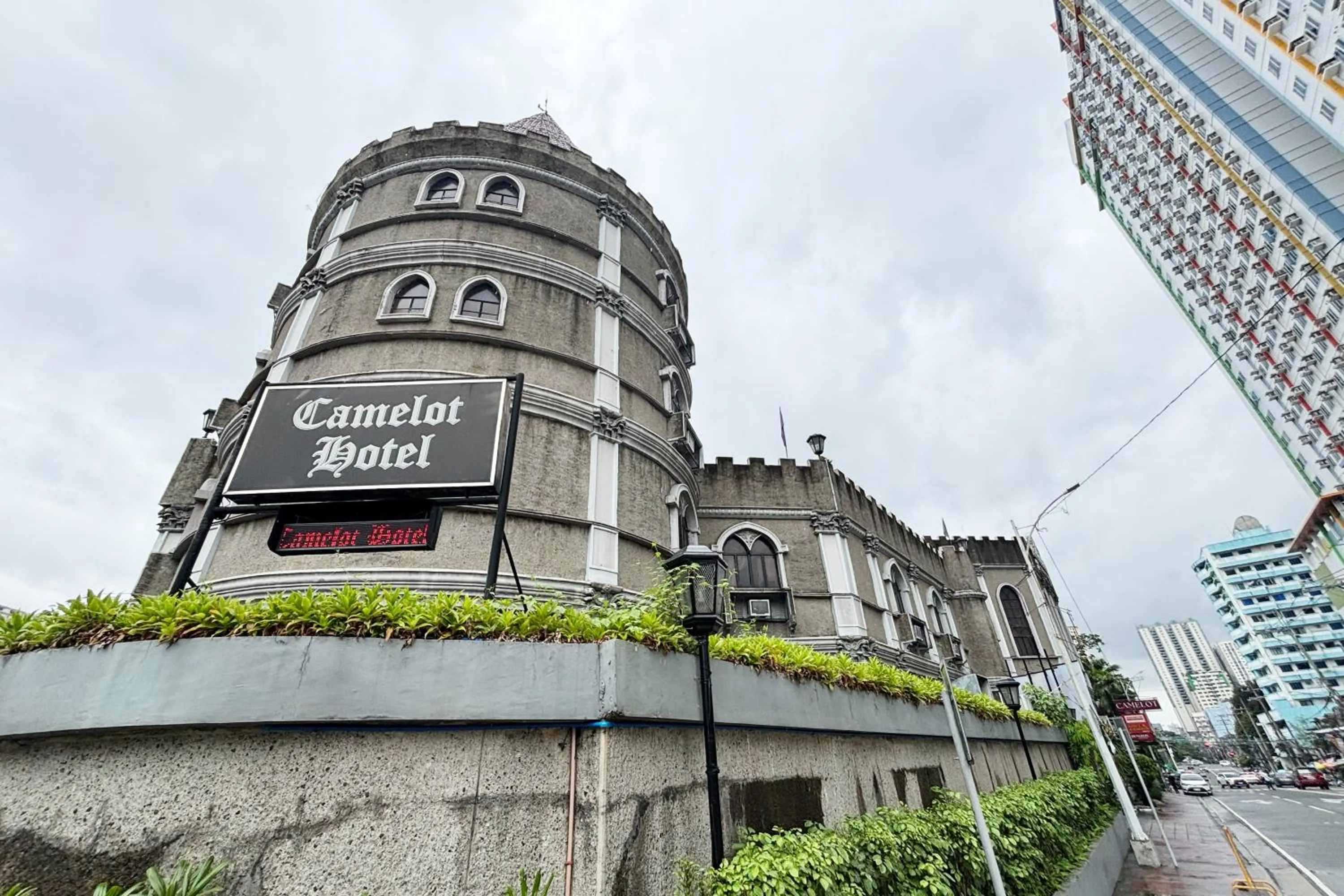 Camelot Hotel Quezon City powered by Cocotel
