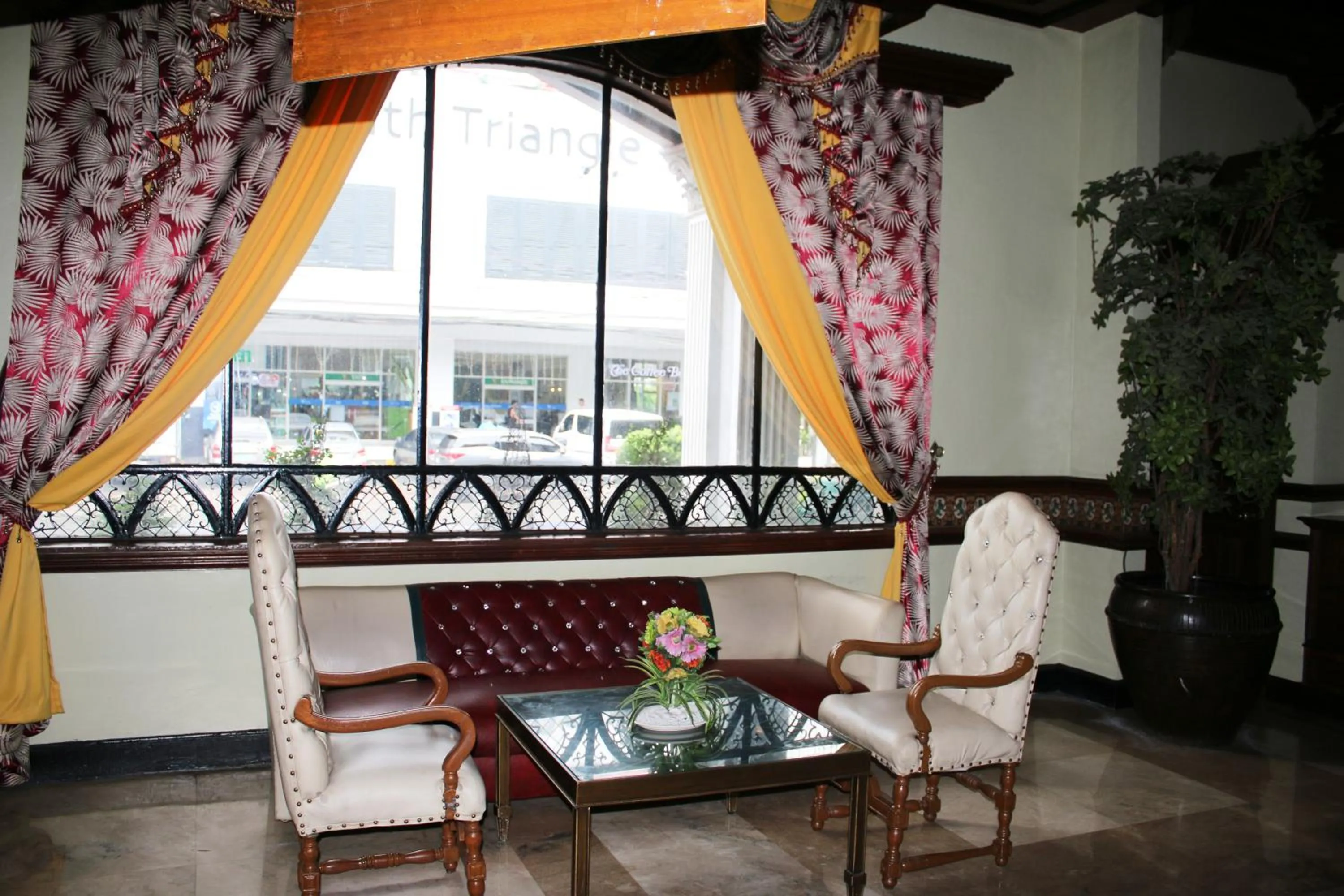 Camelot Hotel Quezon City powered by Cocotel