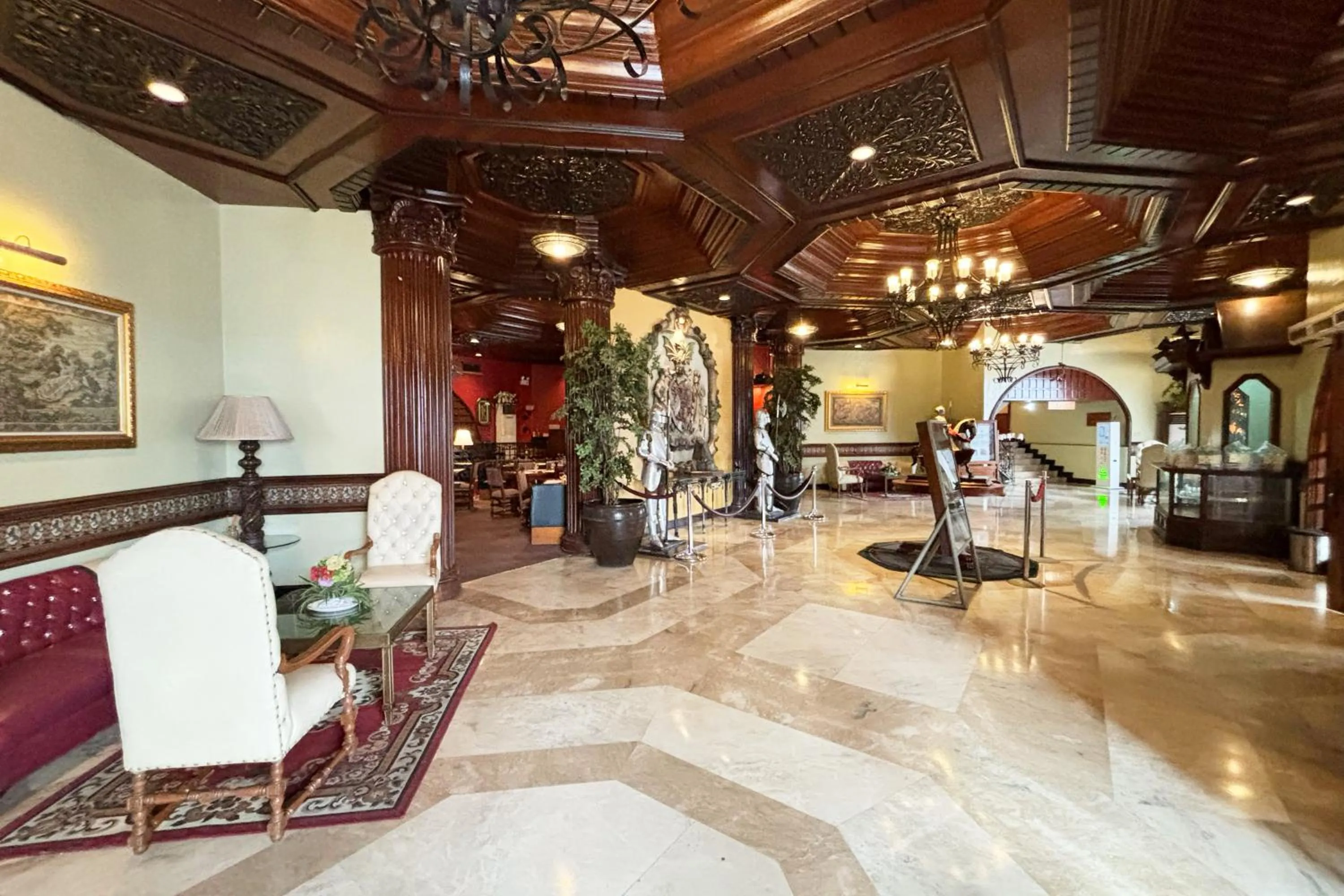 Camelot Hotel Quezon City powered by Cocotel