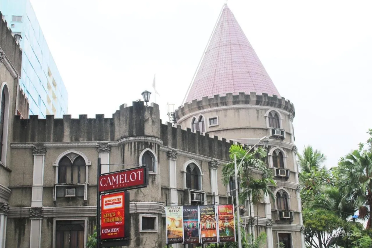 Camelot Hotel Quezon City powered by Cocotel
