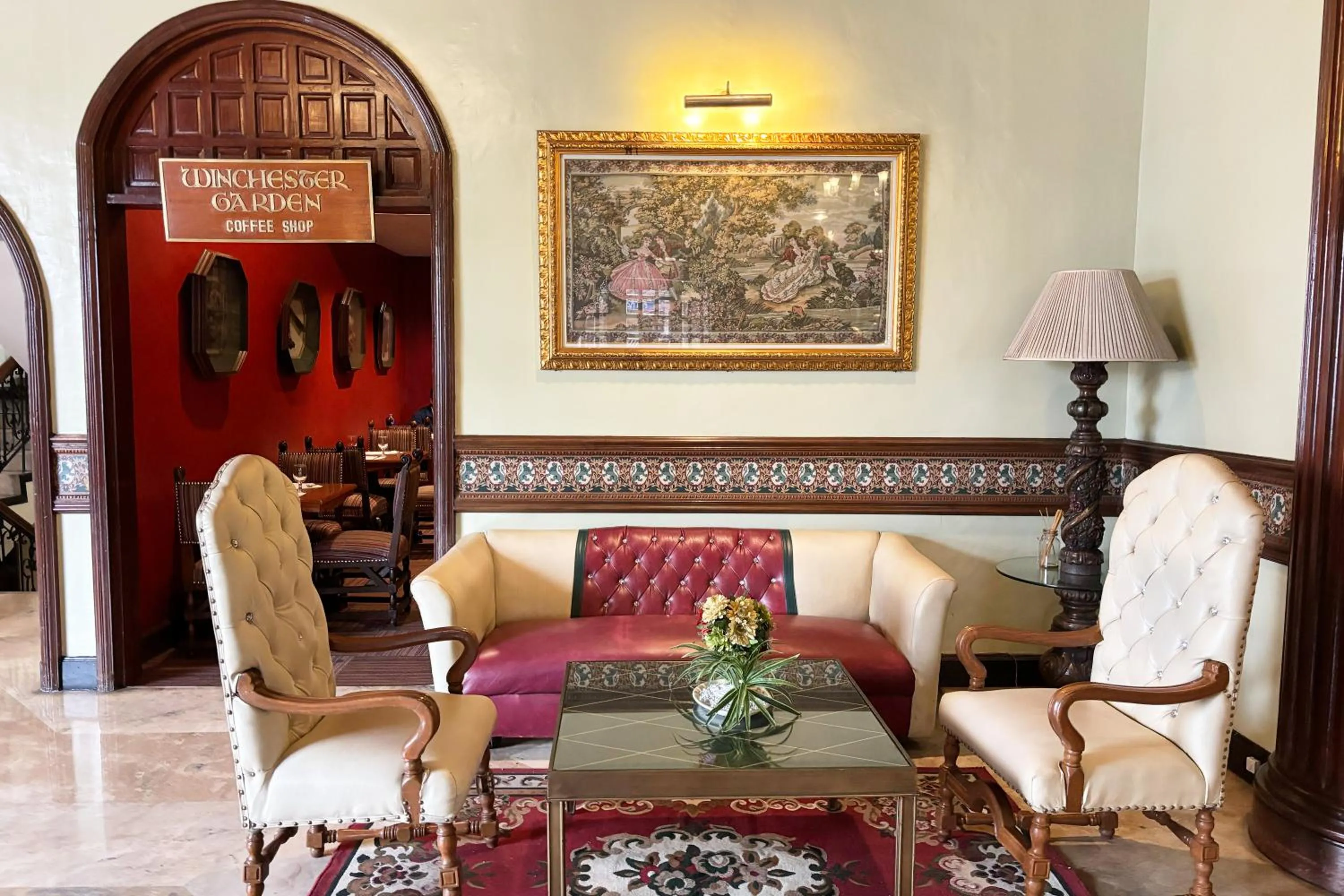 Camelot Hotel Quezon City powered by Cocotel