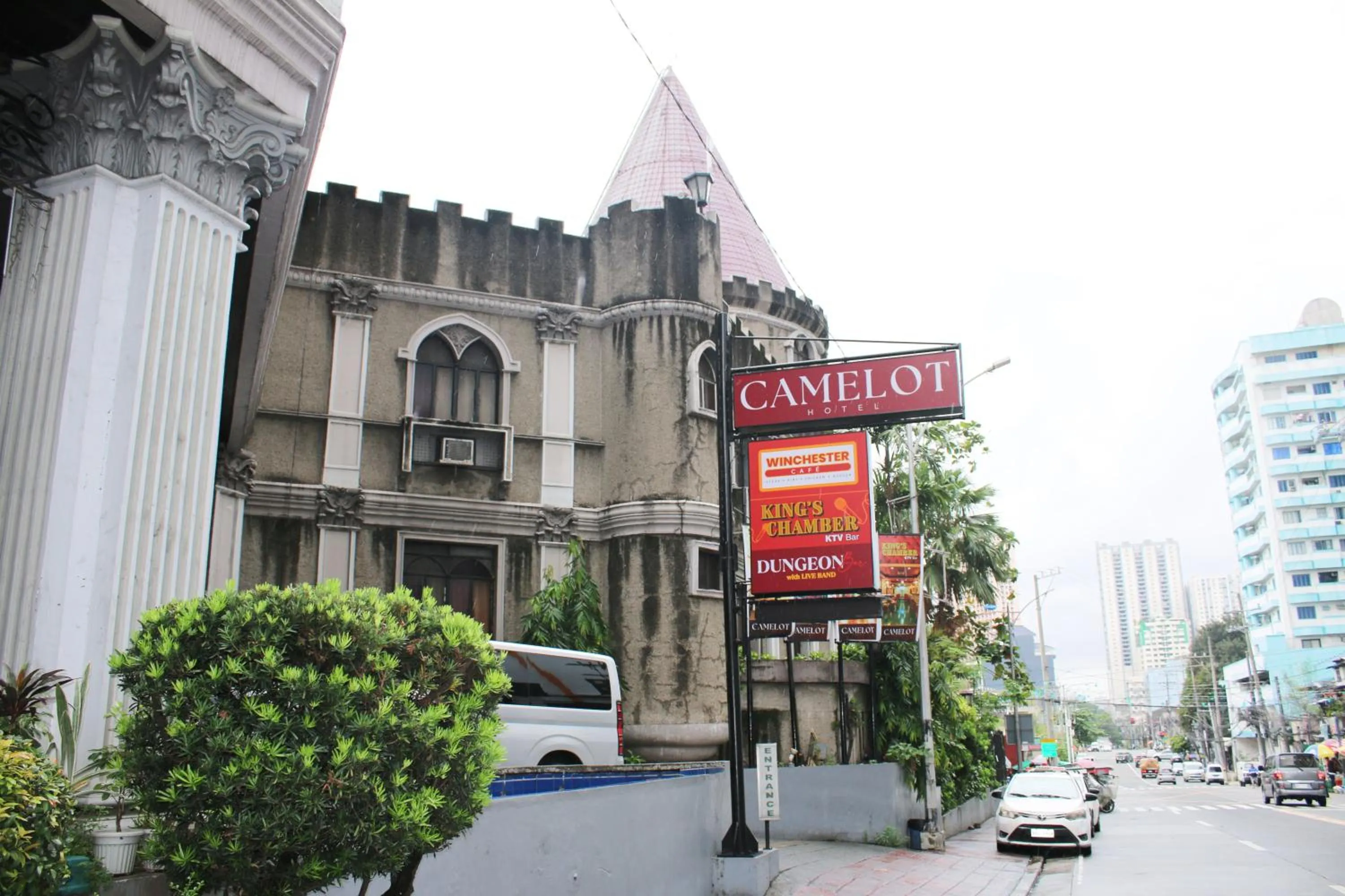 Camelot Hotel Quezon City powered by Cocotel