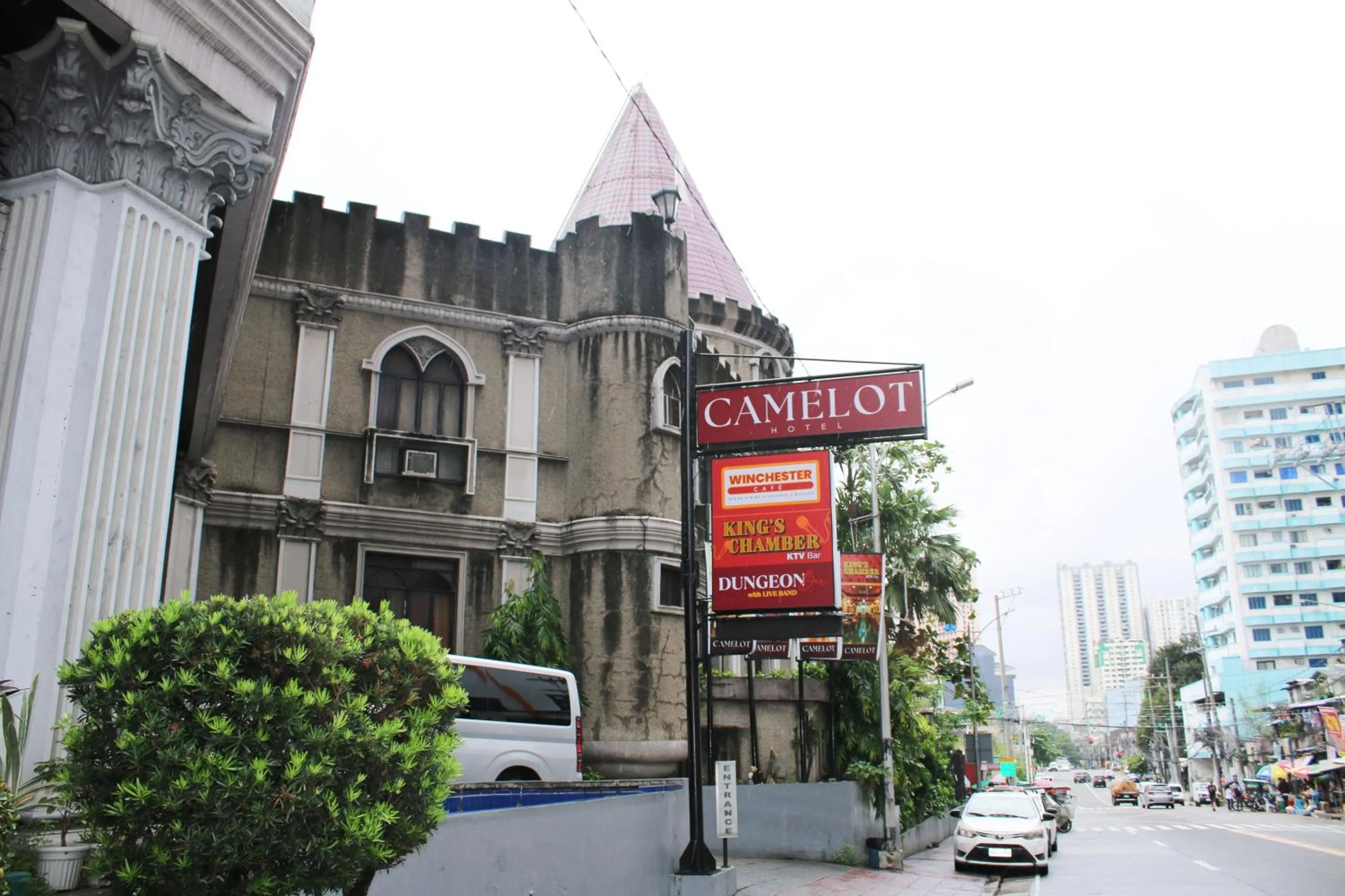 Camelot Hotel Quezon City powered by Cocotel
