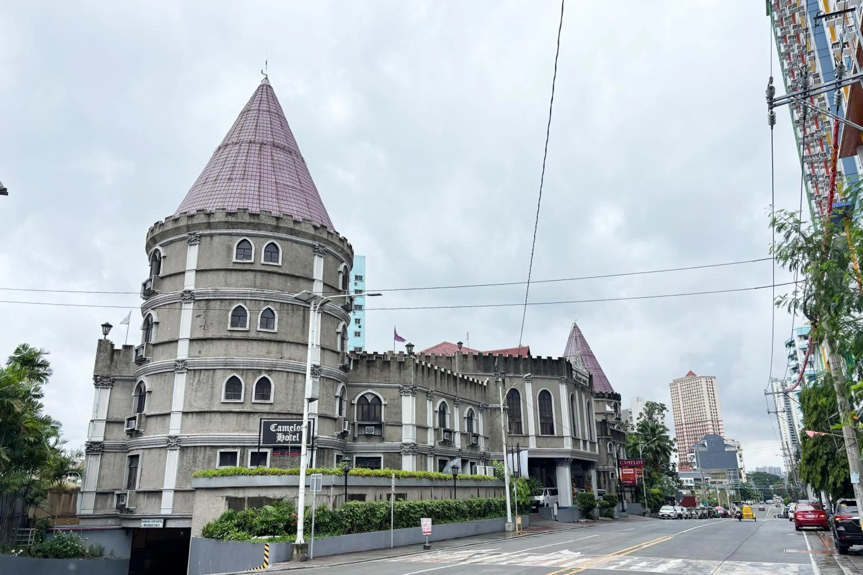 Camelot Hotel Quezon City powered by Cocotel