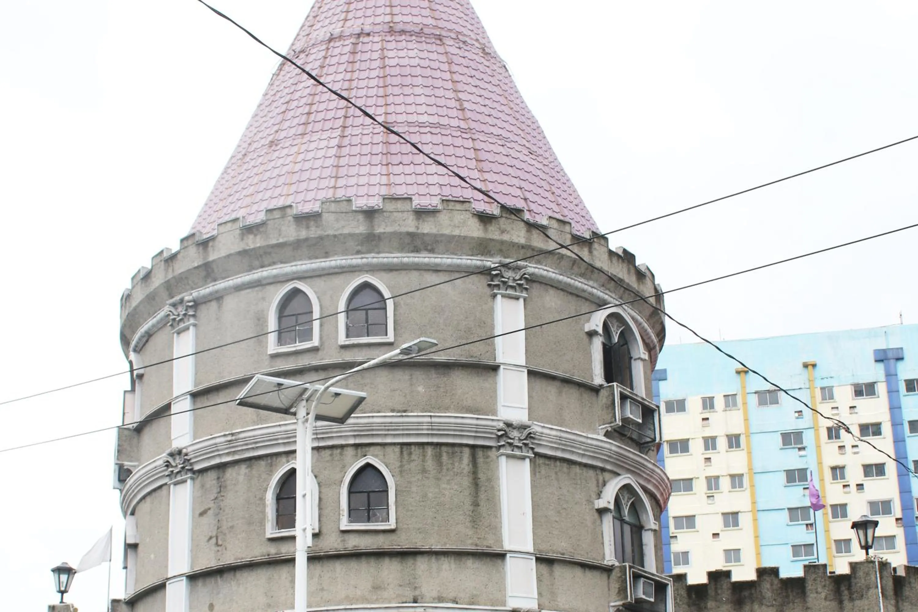 Camelot Hotel Quezon City powered by Cocotel