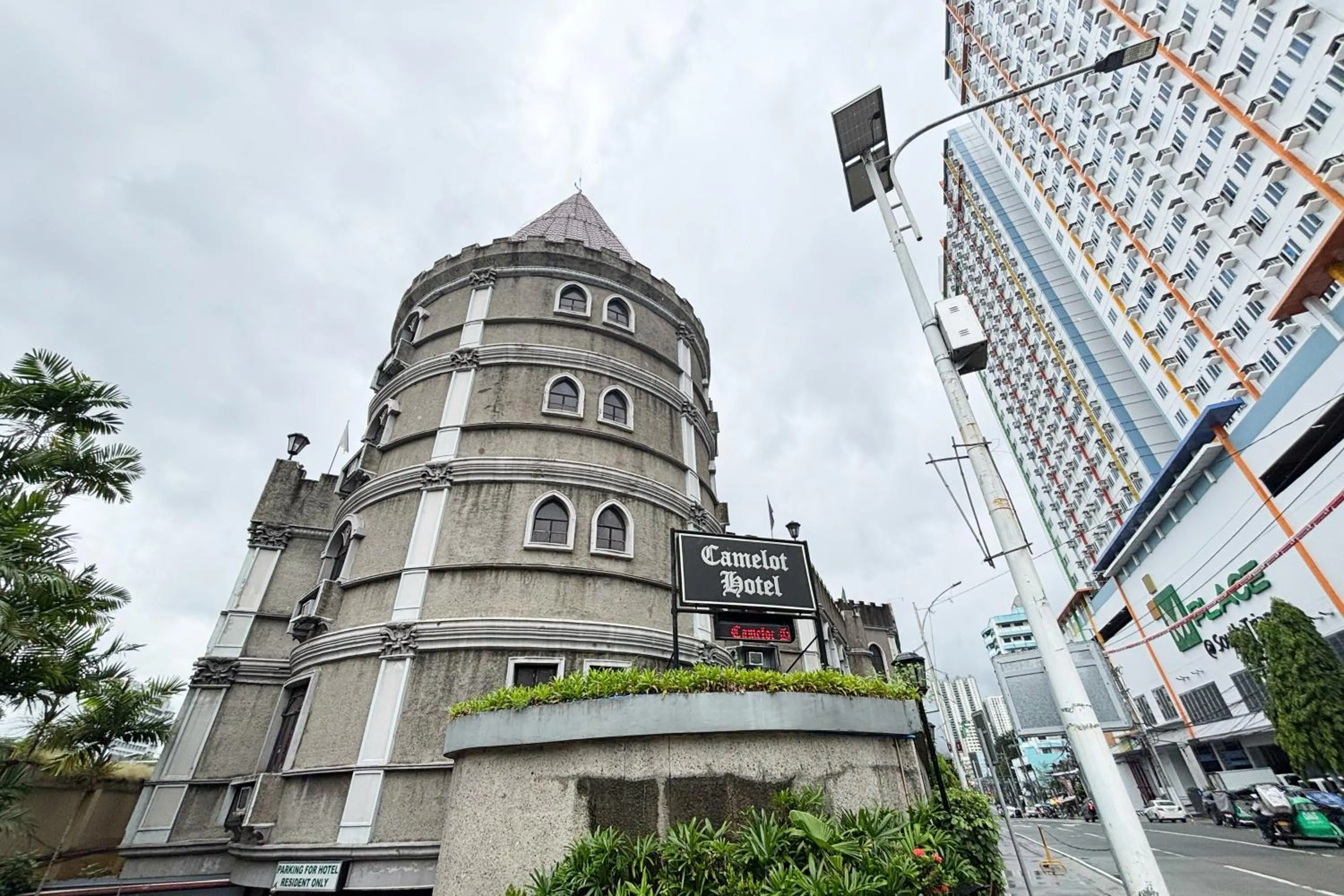 Camelot Hotel Quezon City powered by Cocotel