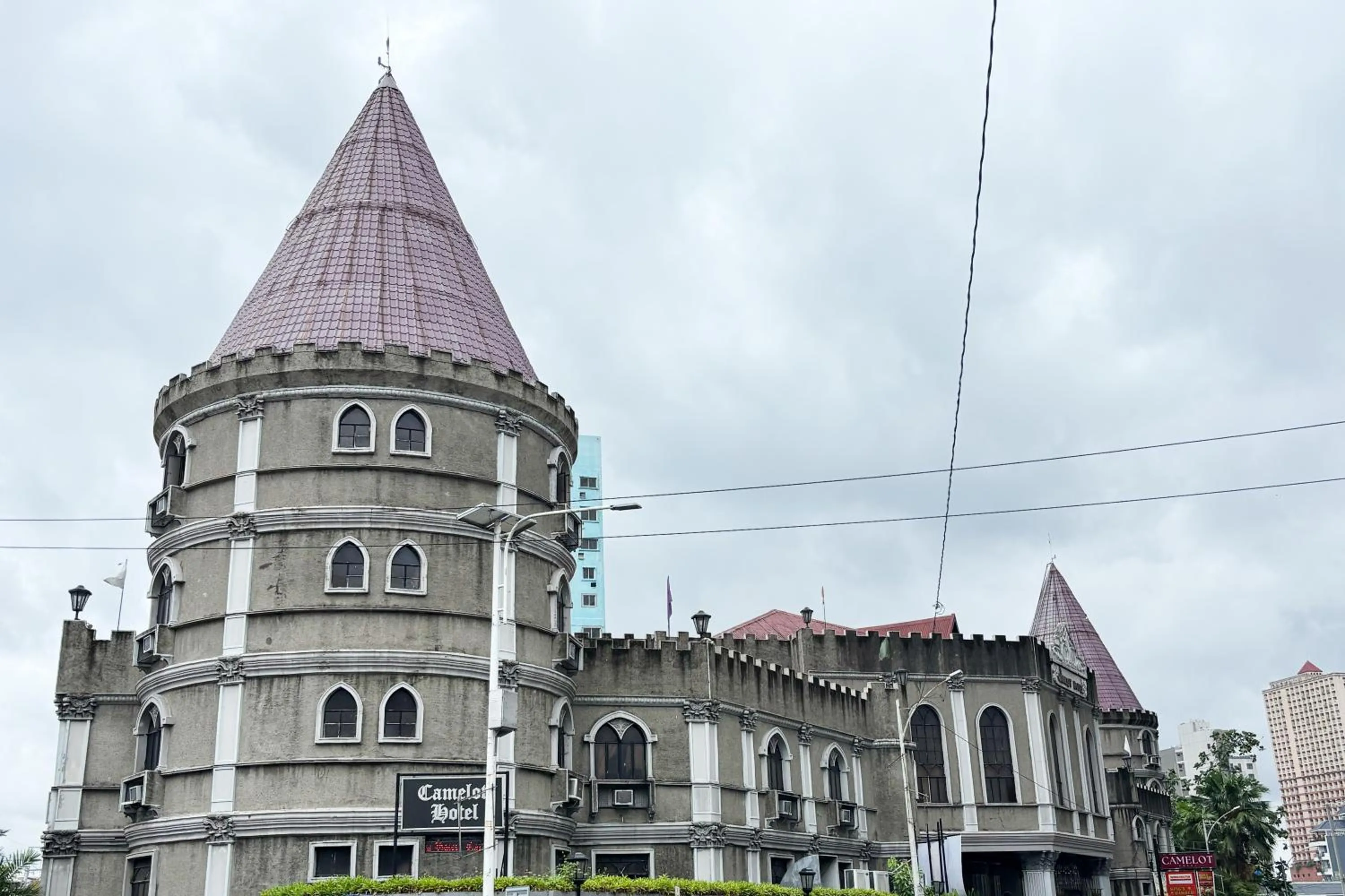 Camelot Hotel Quezon City powered by Cocotel