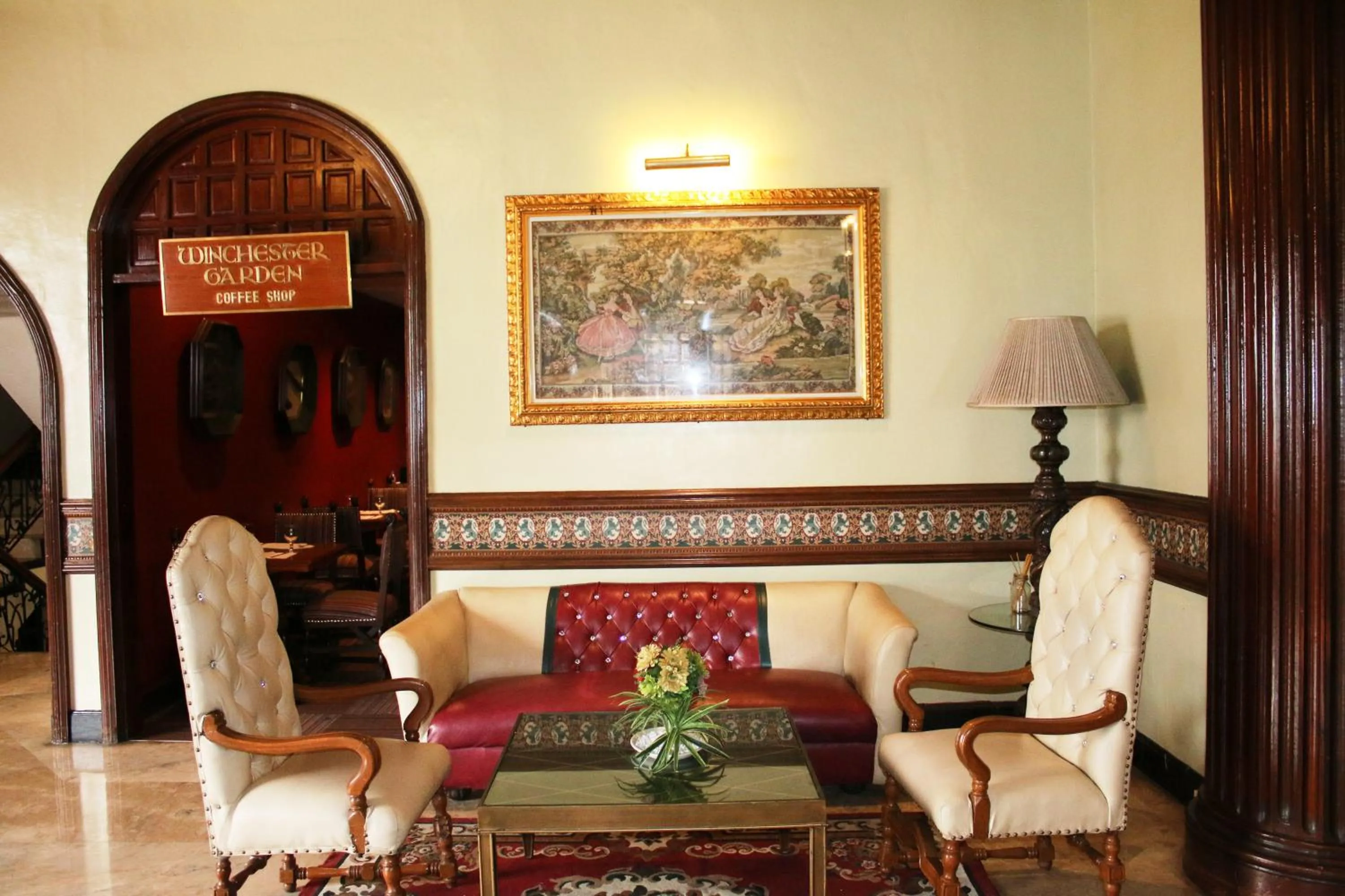 Camelot Hotel Quezon City powered by Cocotel