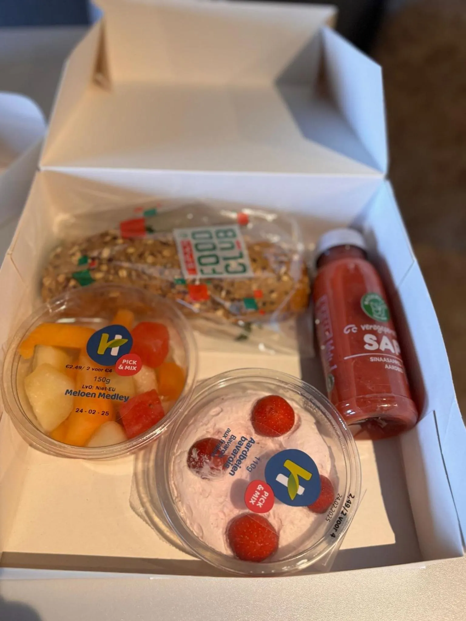 Breakfast in 2L De Blend