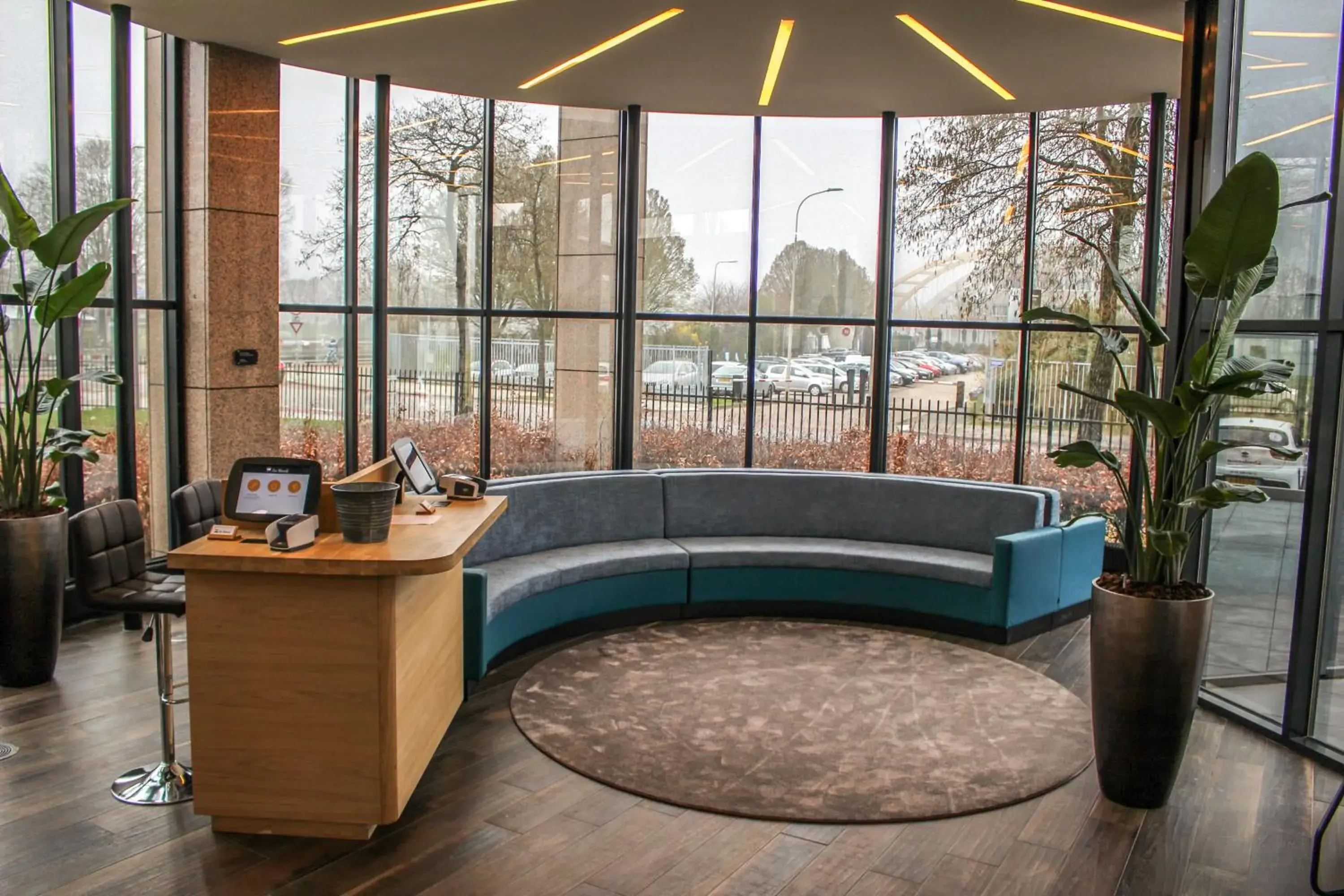 Lobby or reception in 2L De Blend Lobby or reception in 2L De Blend