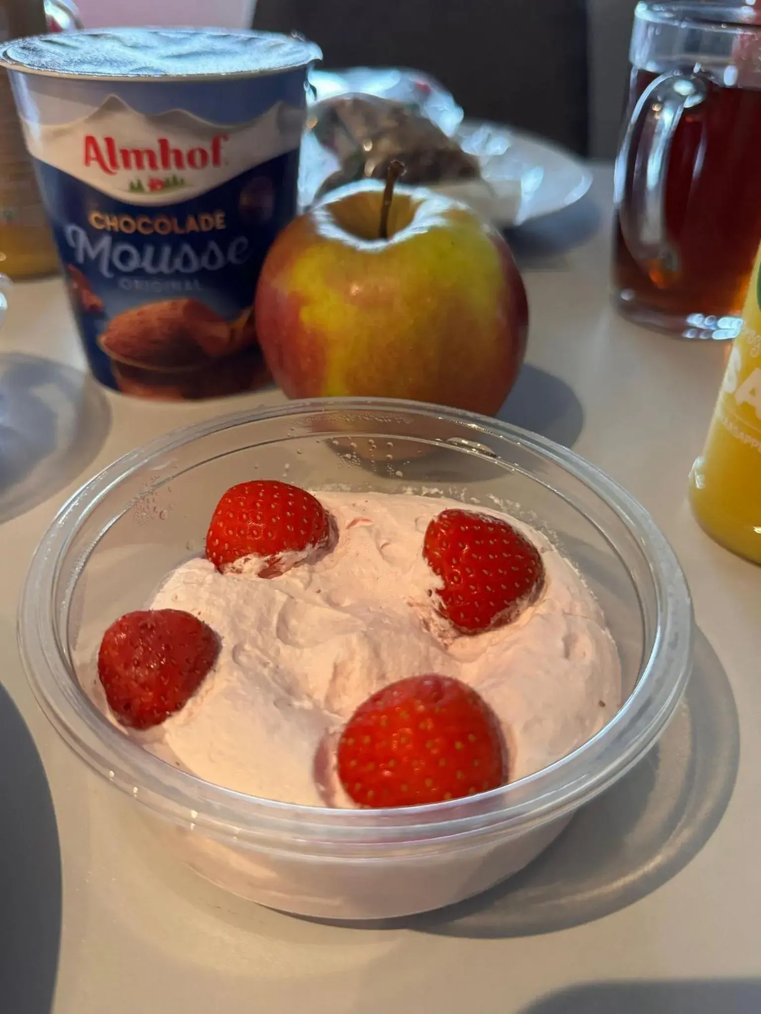 Food in 2L De Blend Food in 2L De Blend