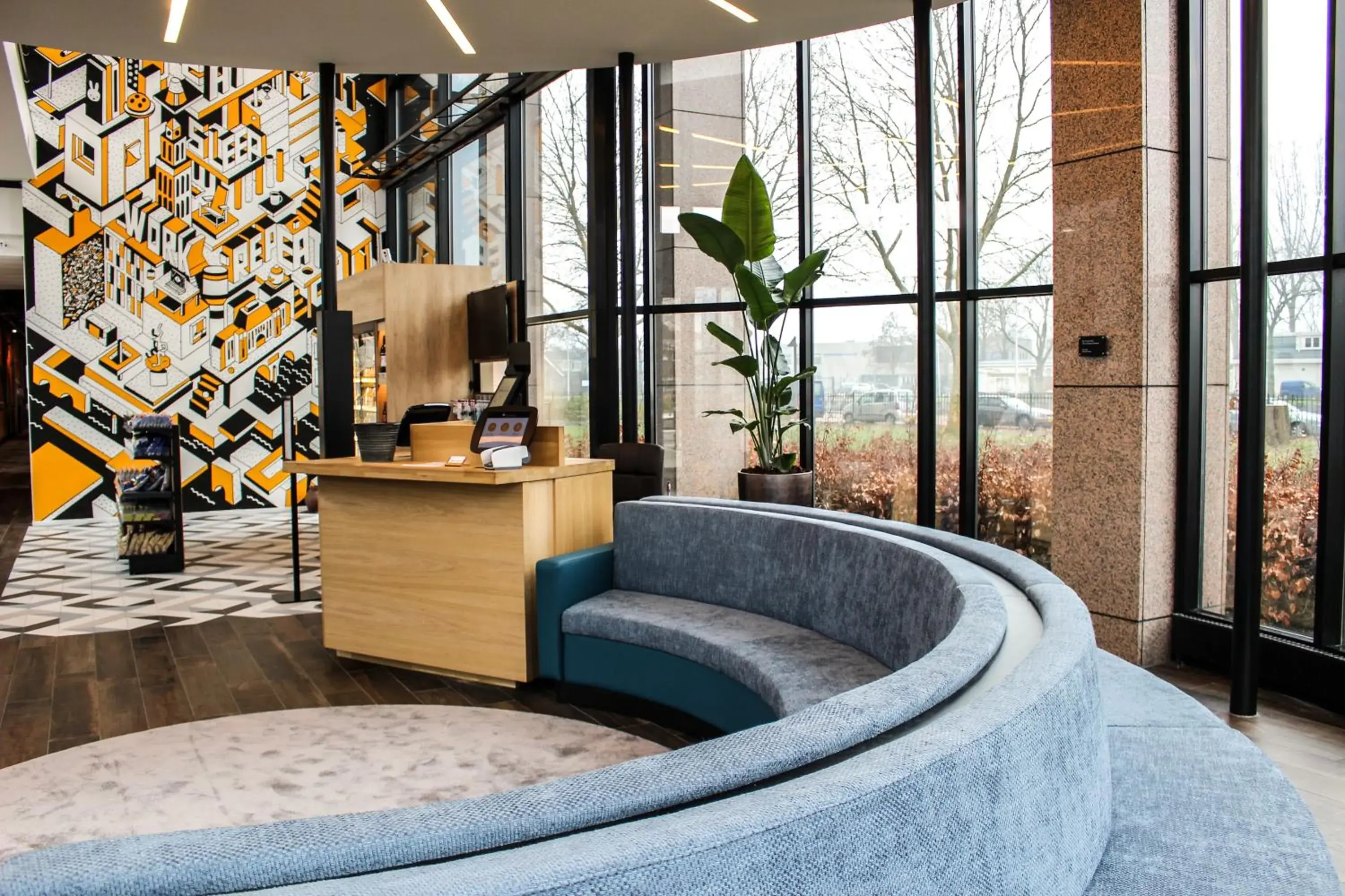 Lobby or reception in 2L De Blend Lobby or reception in 2L De Blend