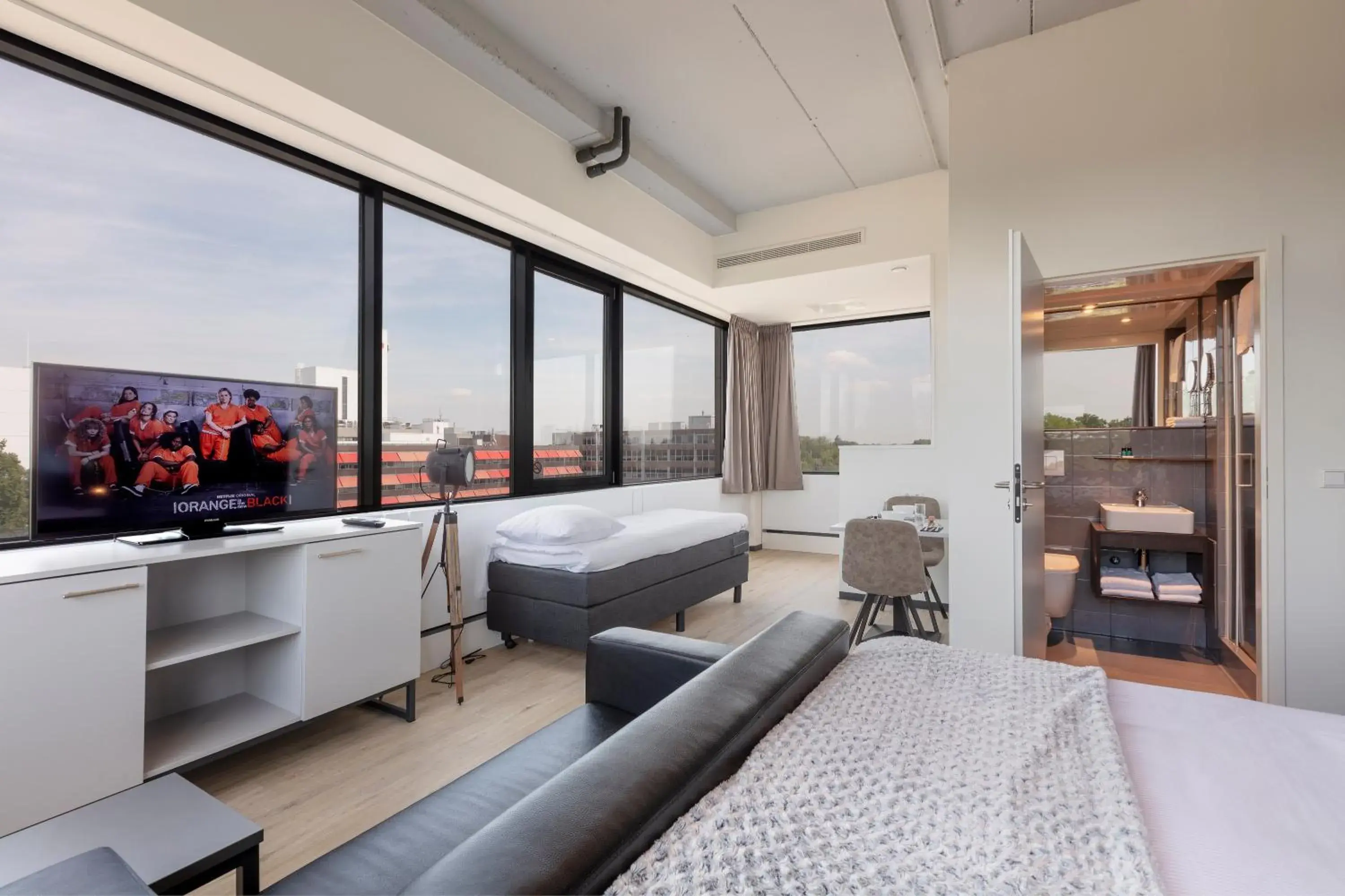 Bed in 2L De Blend Bed in 2L De Blend