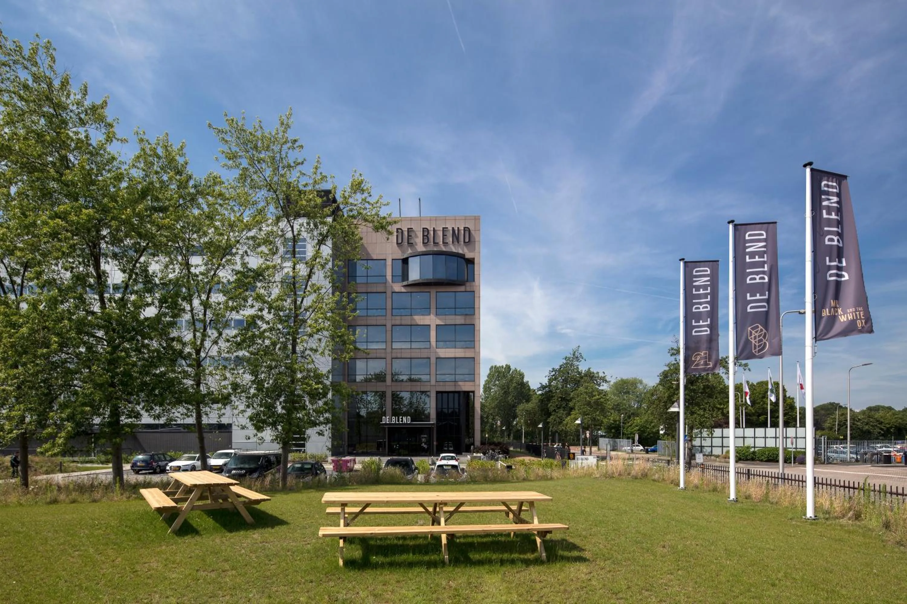 Garden in 2L De Blend