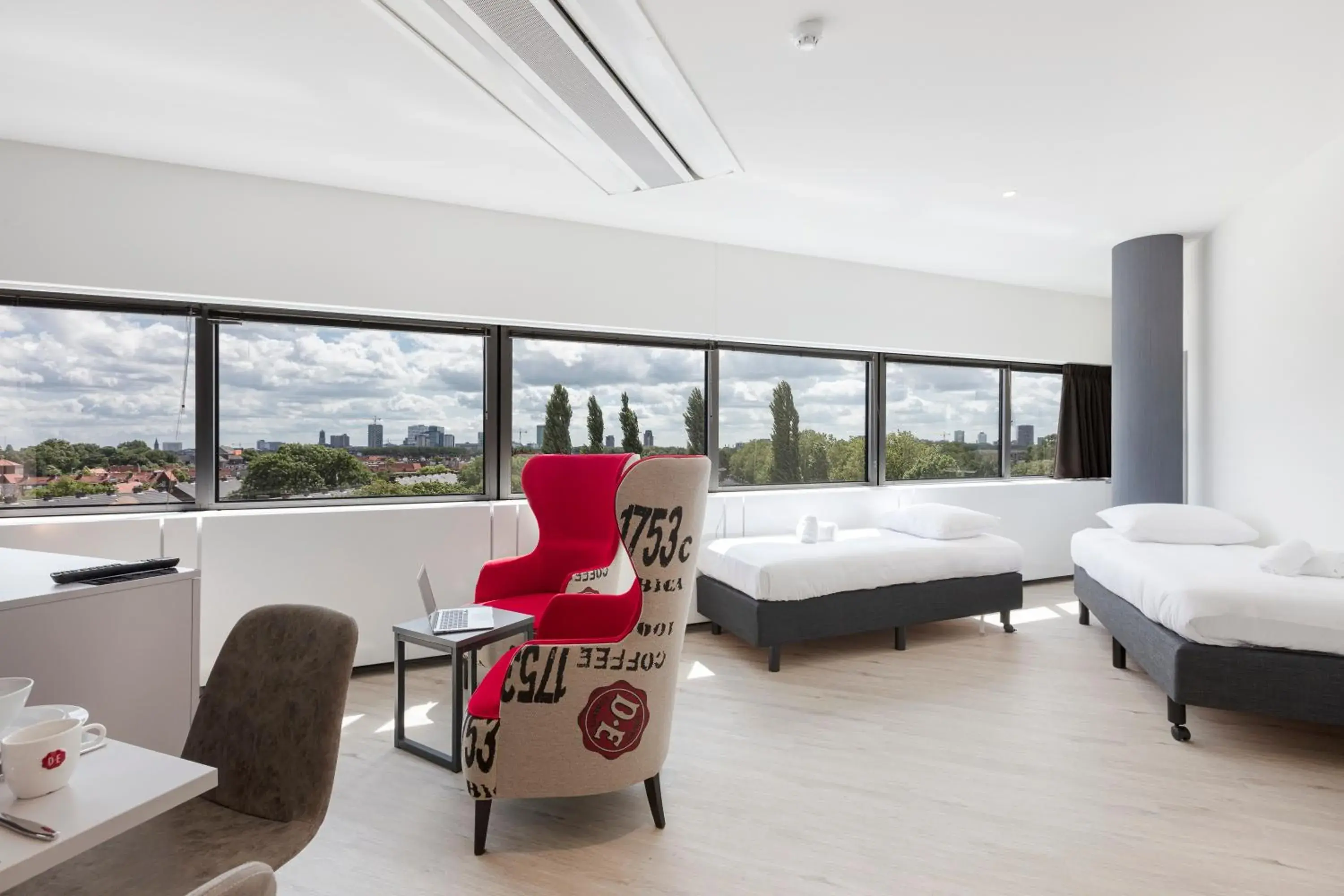 TV and multimedia, Bed in 2L De Blend TV and multimedia, Bed in 2L De Blend