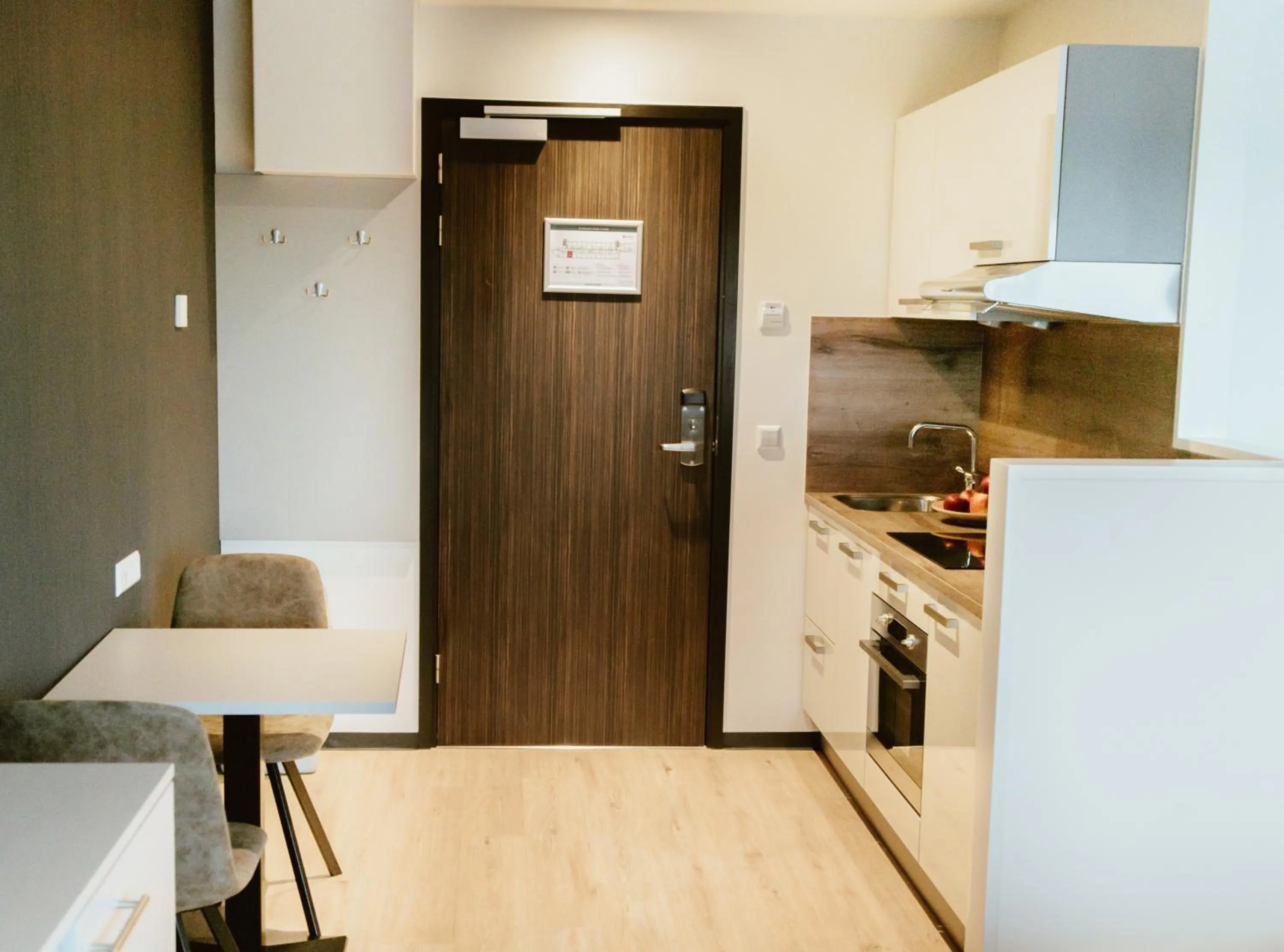 Kitchen or kitchenette in 2L De Blend