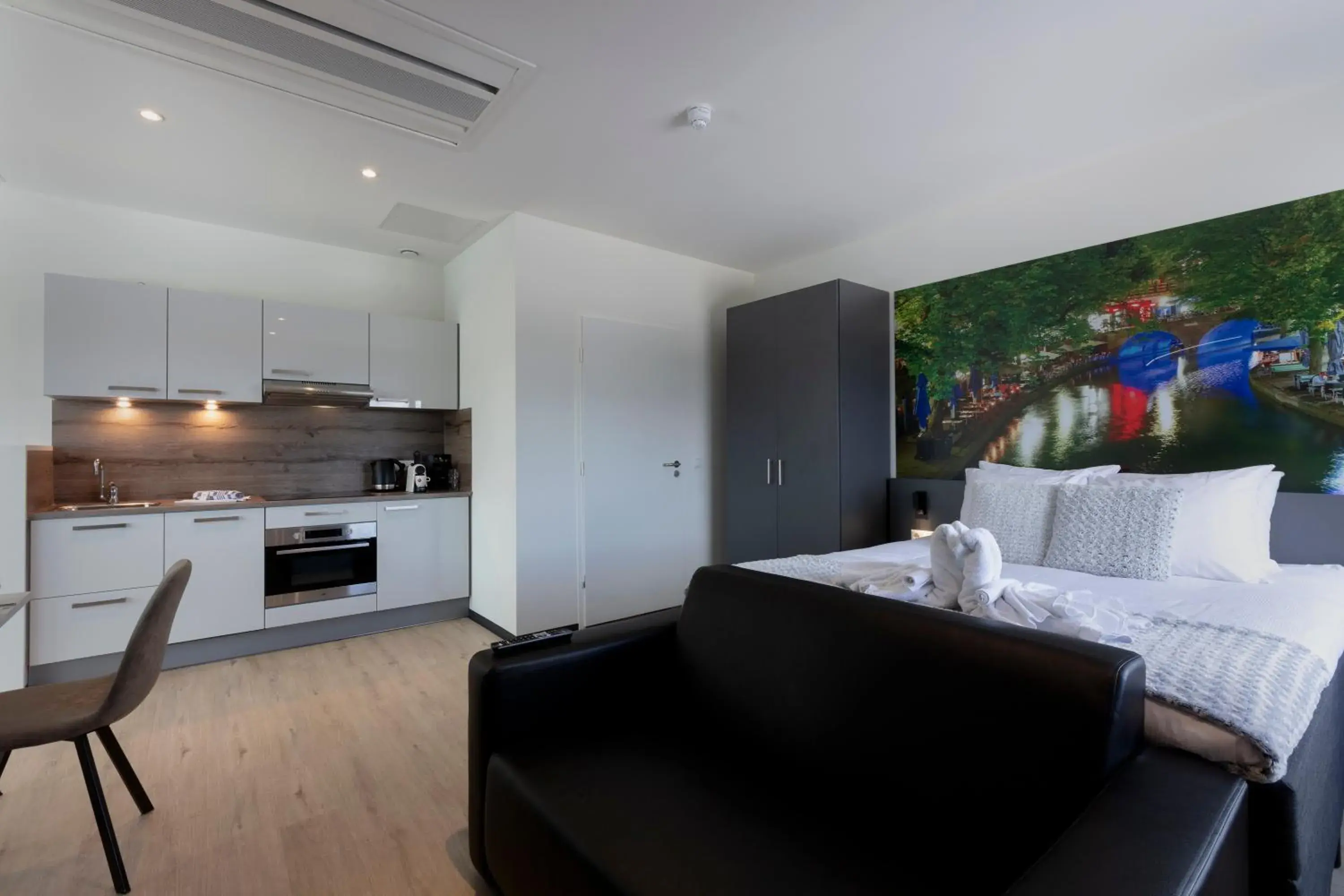 Bed in 2L De Blend Bed in 2L De Blend