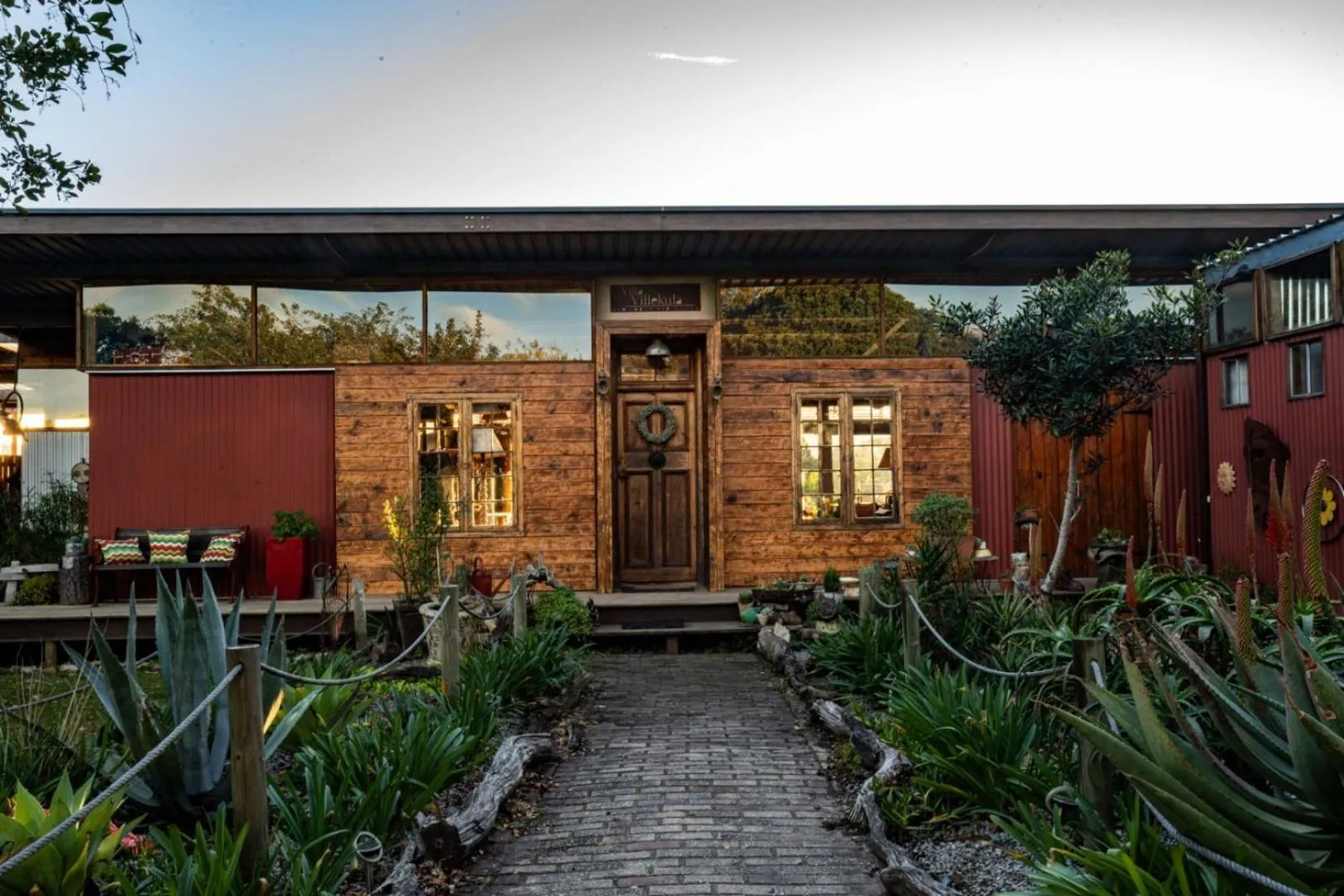 ECO Lodge Villa Villekula