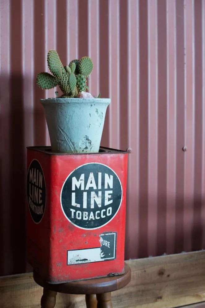 Decorative detail in ECO Lodge Villa Villekula