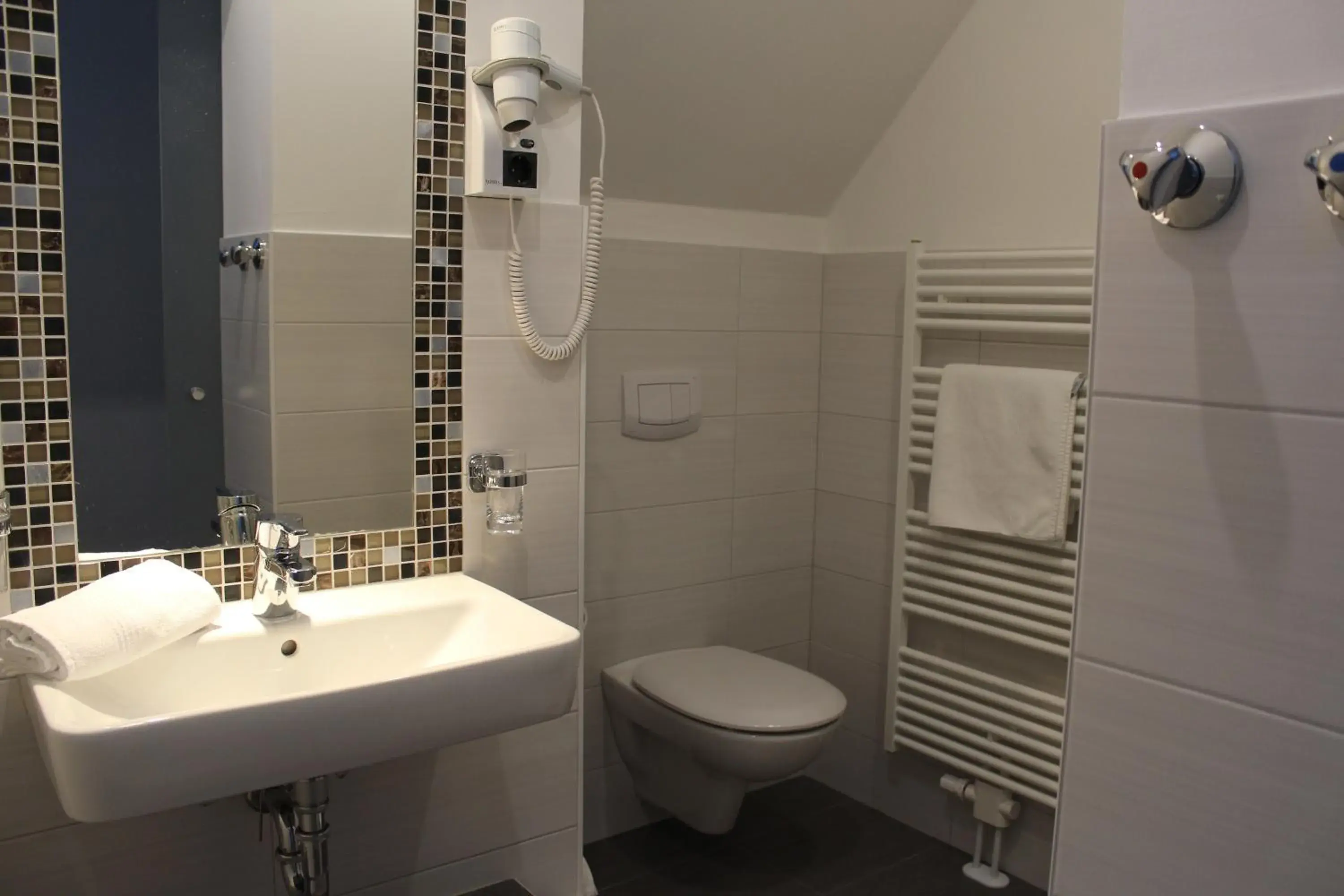 Double Room - single occupancy in Hotel Rendsburg Double Room - single occupancy in Hotel Rendsburg