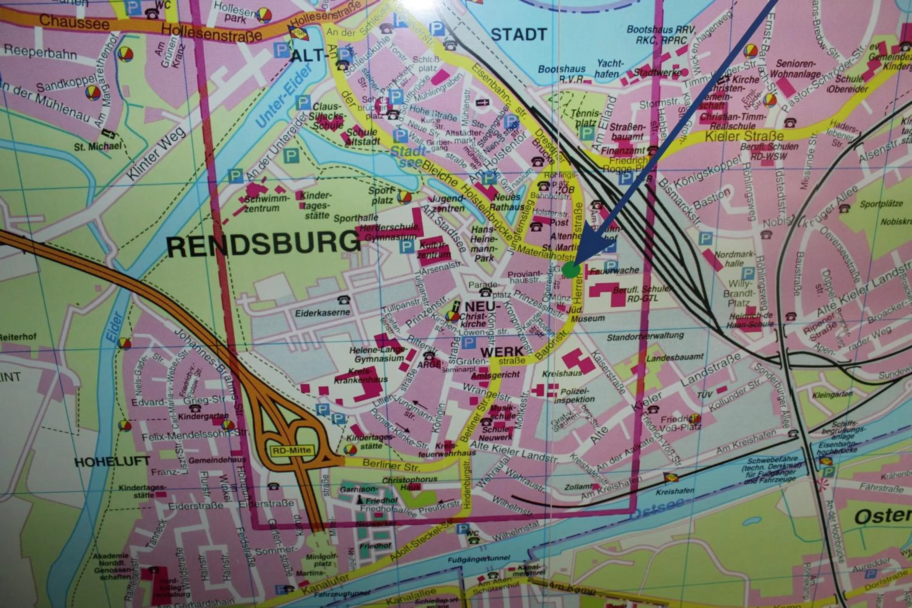 Other in Hotel Rendsburg