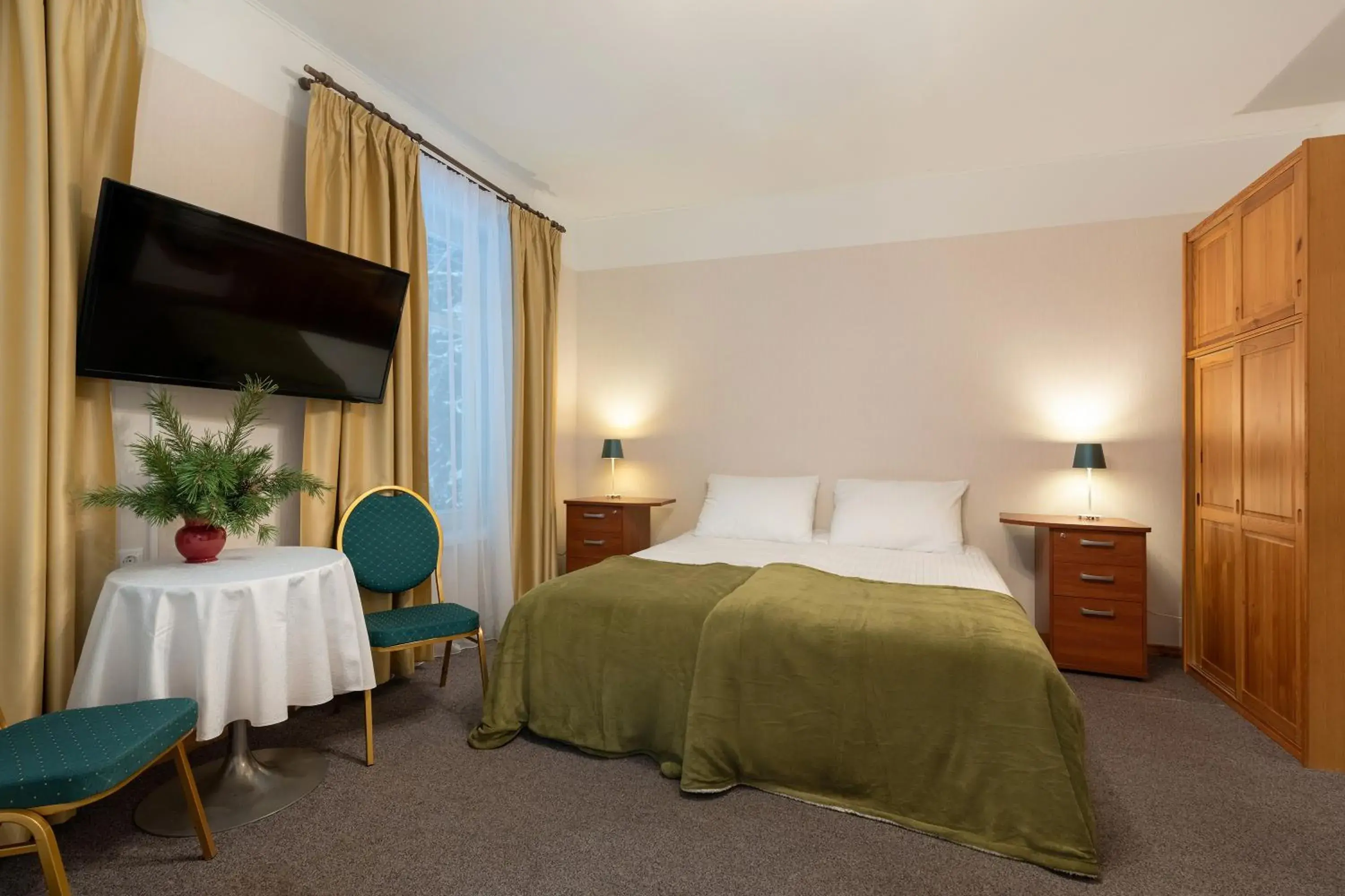 Standard Triple Room - single occupancy in Verevi Motel Standard Triple Room - single occupancy in Verevi Motel