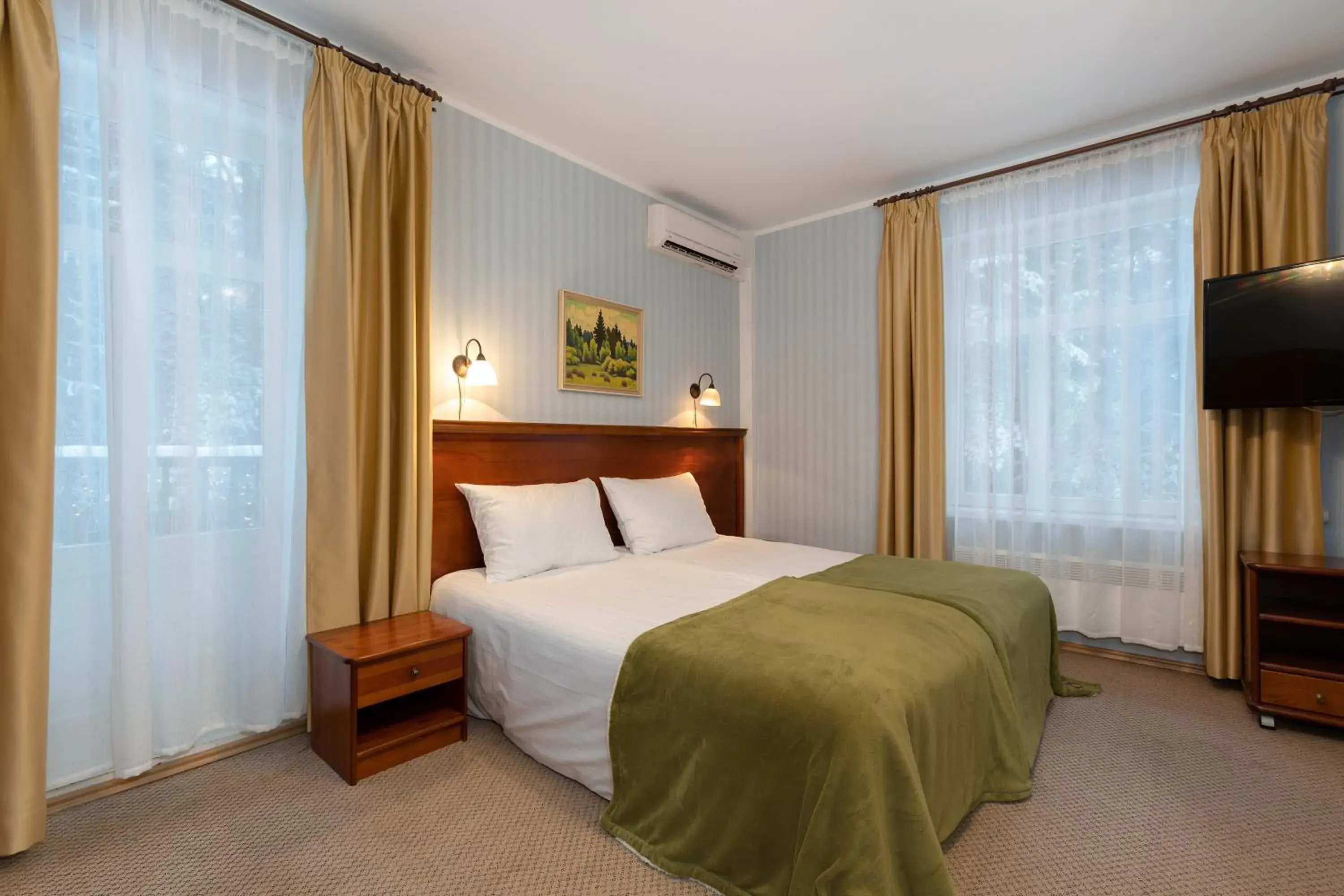 Family Room with Balcony in Verevi Motel Family Room with Balcony in Verevi Motel