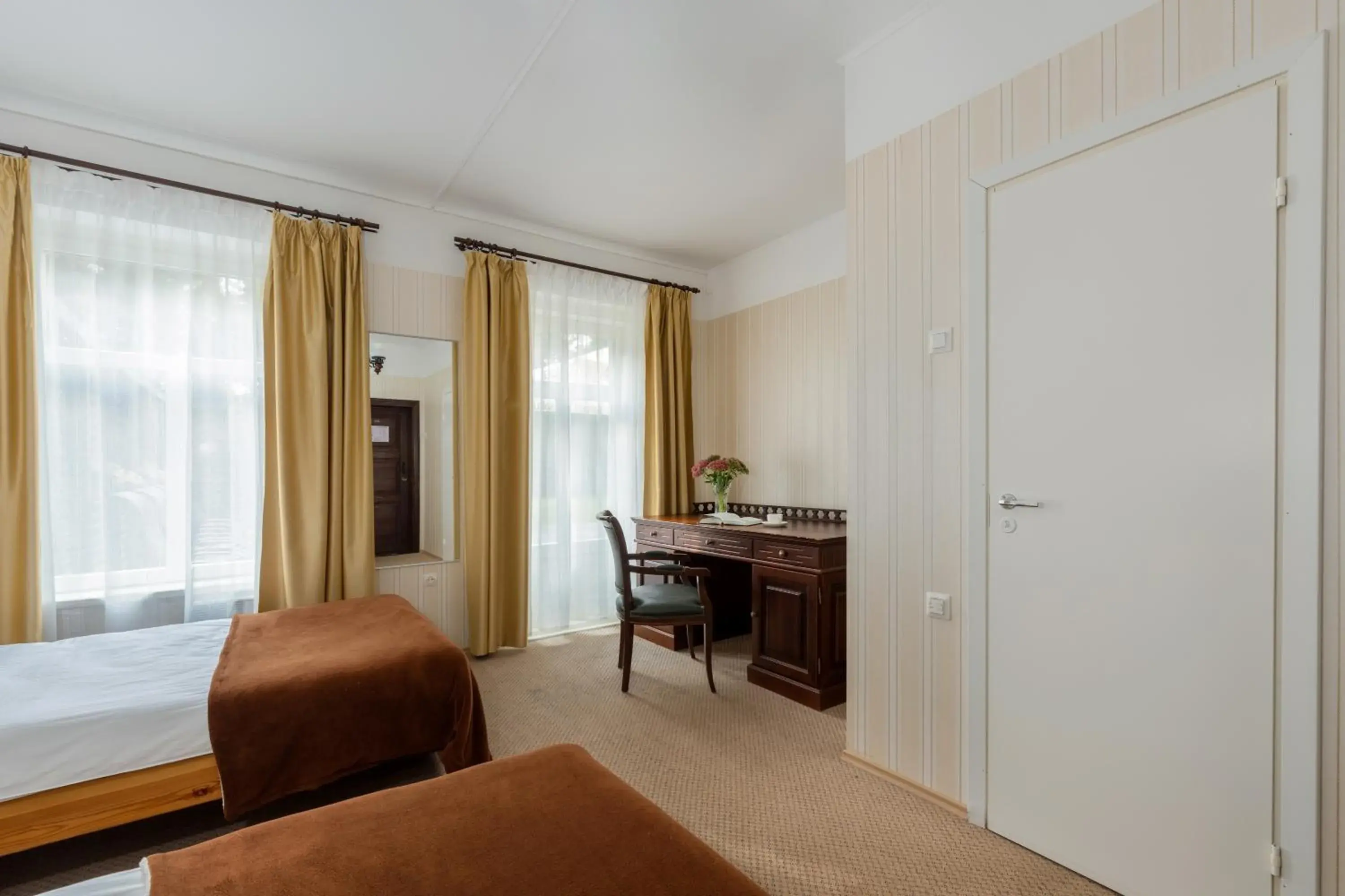 Twin Room with Terrace - single occupancy in Verevi Motel Twin Room with Terrace - single occupancy in Verevi Motel