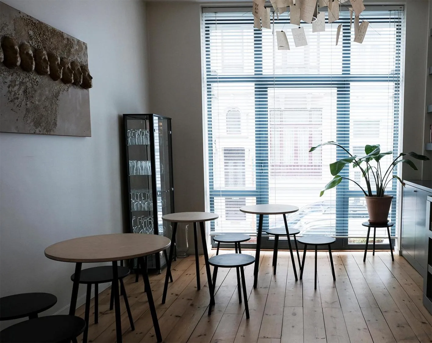 Living room in Villa Les Paquerettes