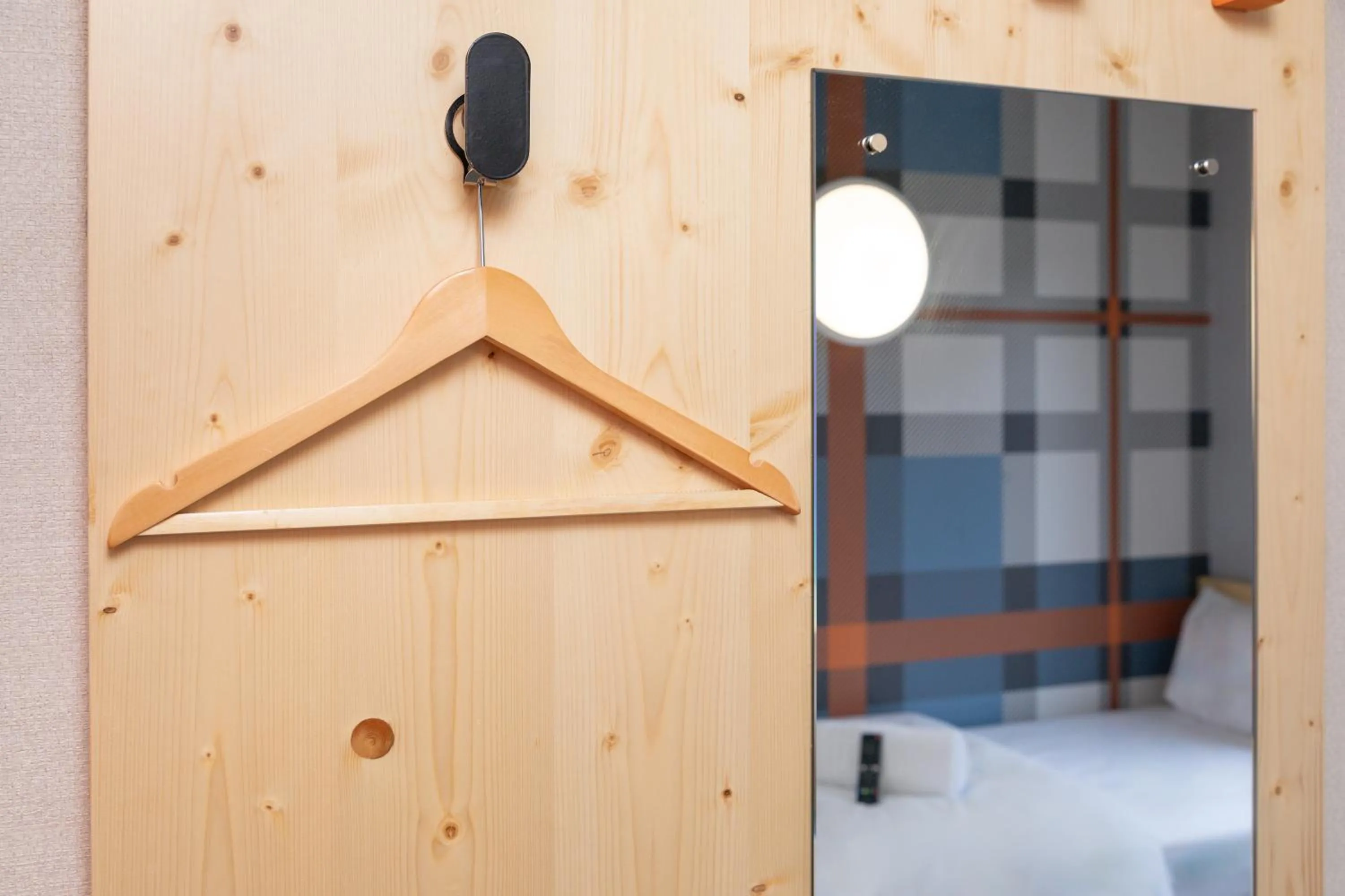 Bedroom in easyHotel Glasgow City