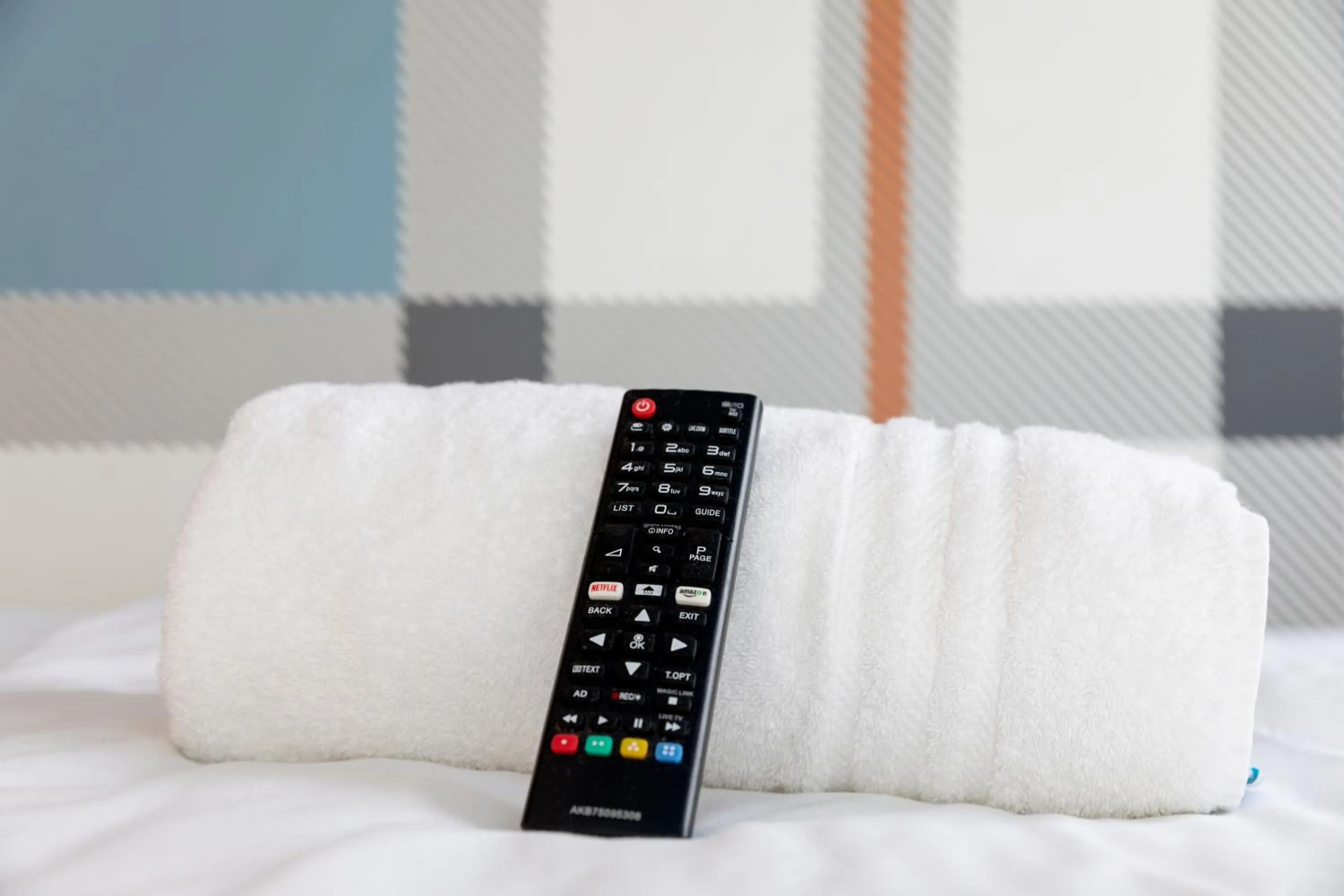 Bedroom, Bed in easyHotel Glasgow City