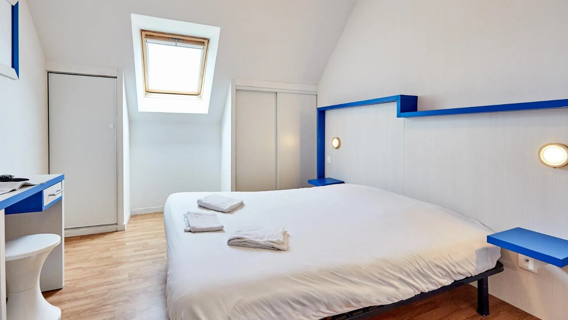 Bed in Résidence Vacancéole - Le Domaine de la Corniche